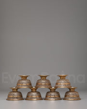 Offering Bowls Set