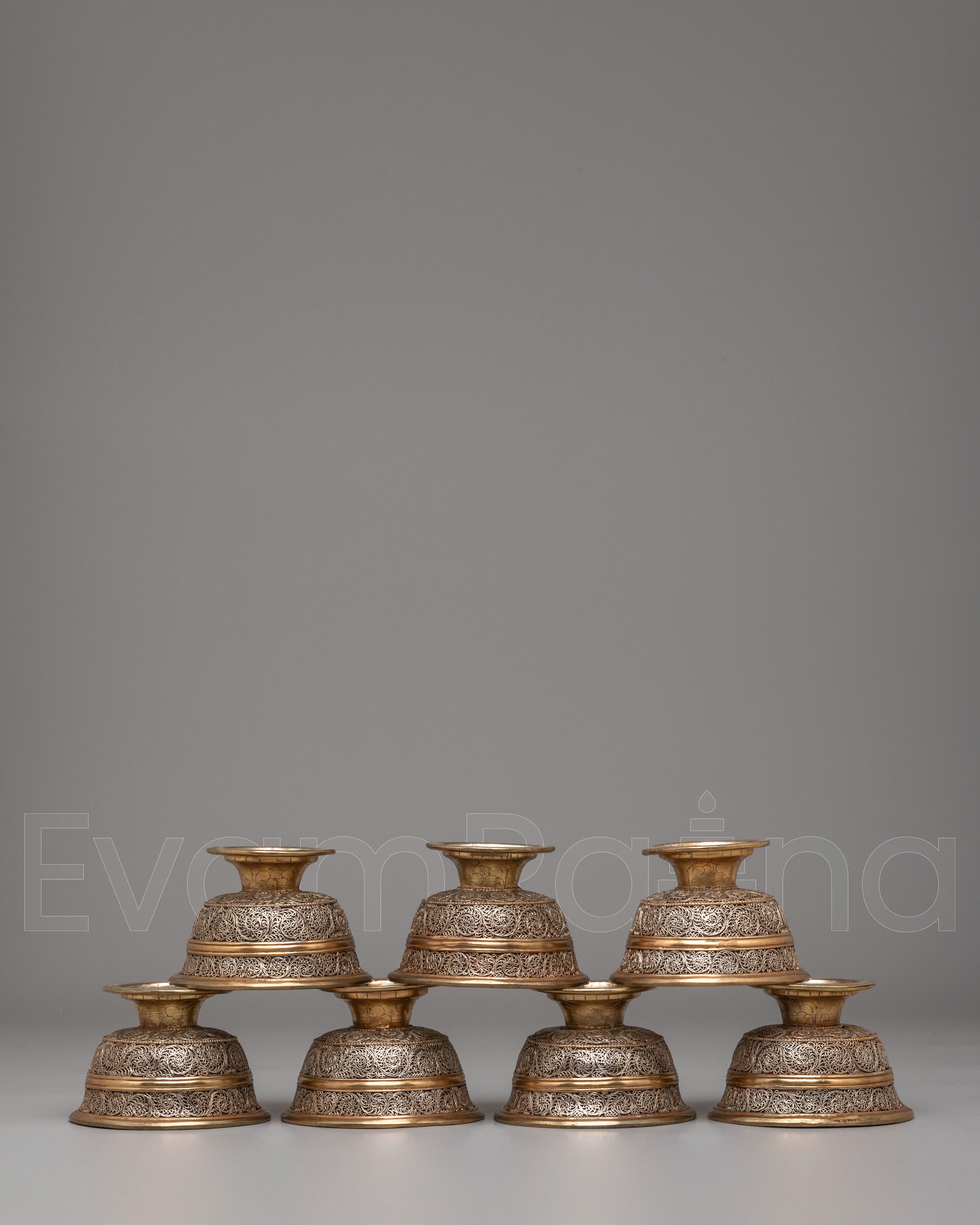 Offering Bowls Set