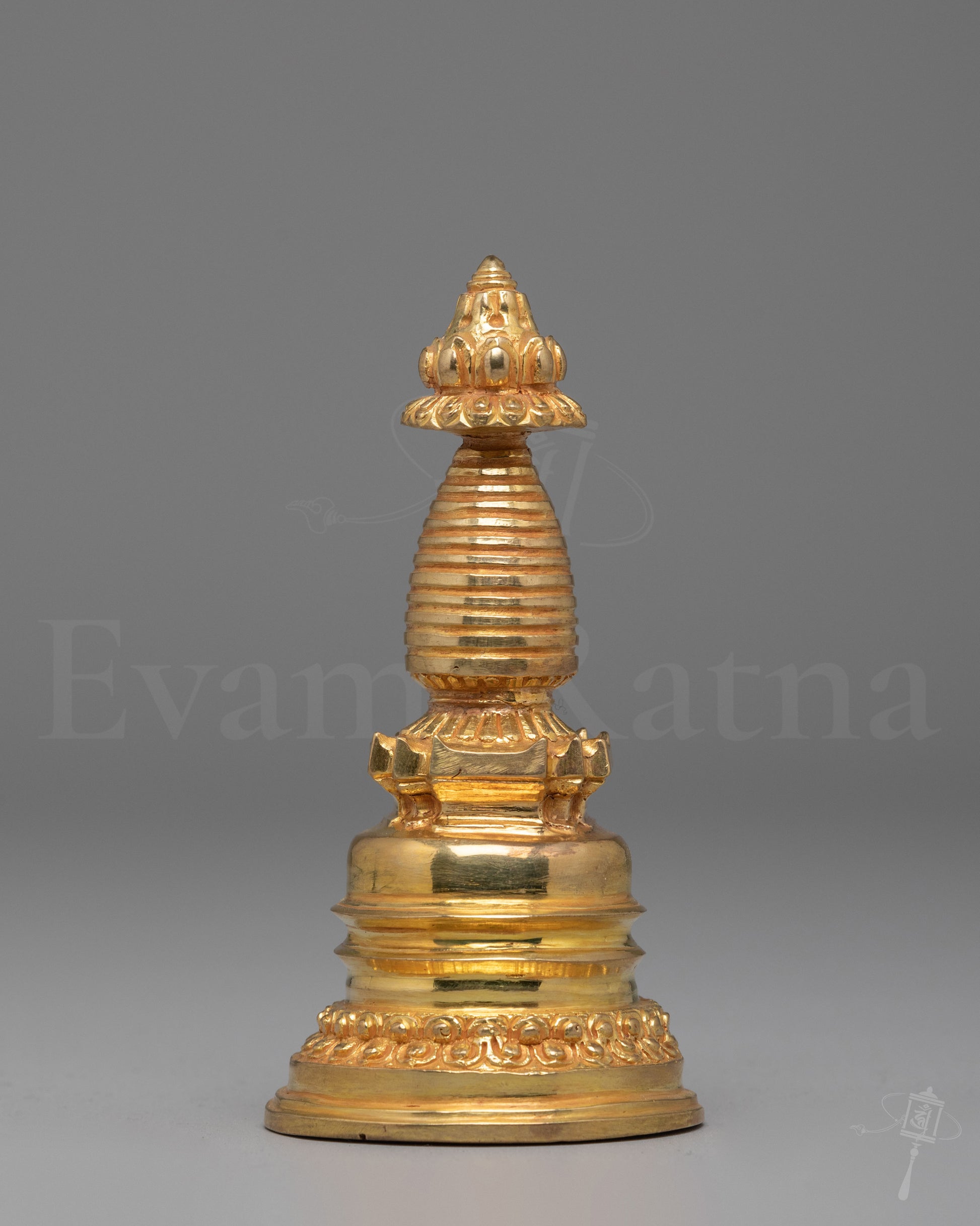 Traditional Tibetan Kadampa Chorten 