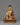 Handcrafted Golden Shakyamuni Buddha Statue