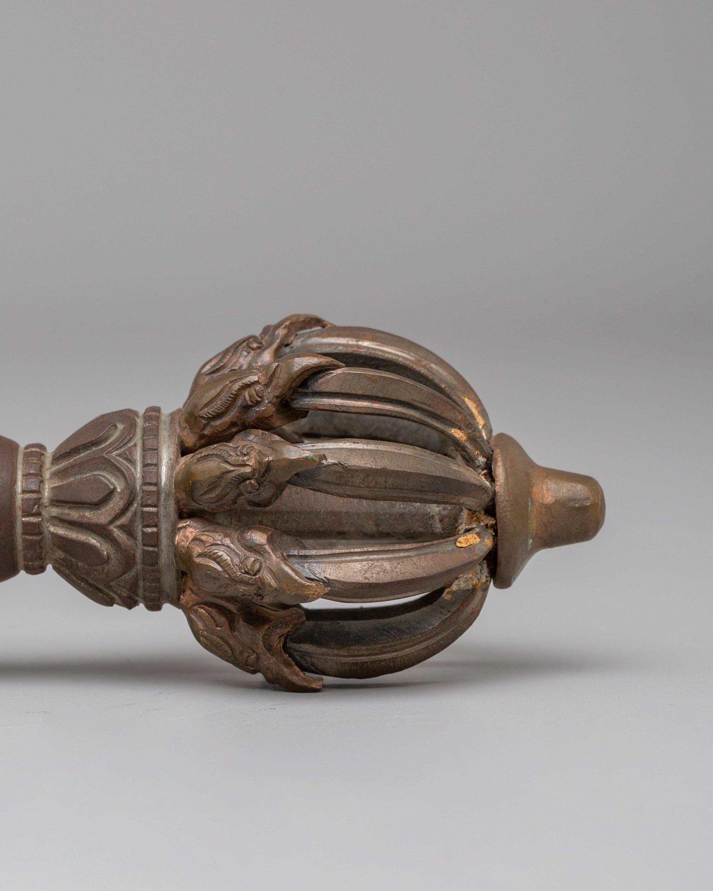 Sacred Buddhist Ritual Vajra | Buddhist Symbol of Power