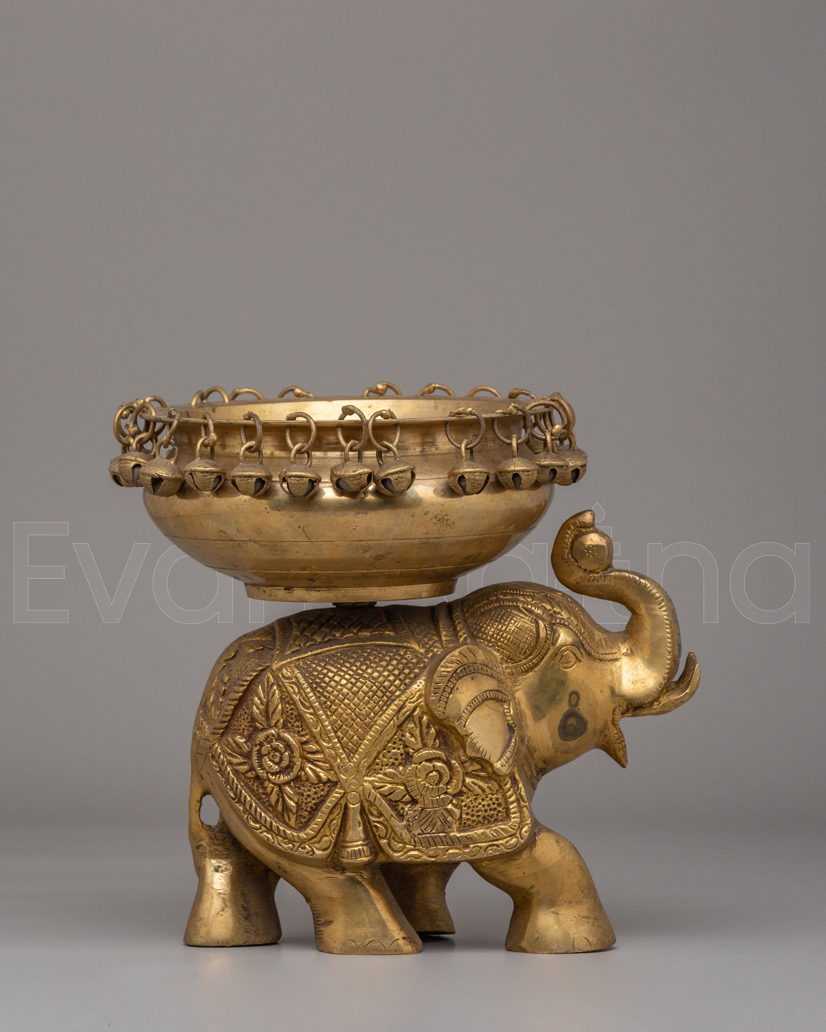 Decorative Elephant Urli Bowl