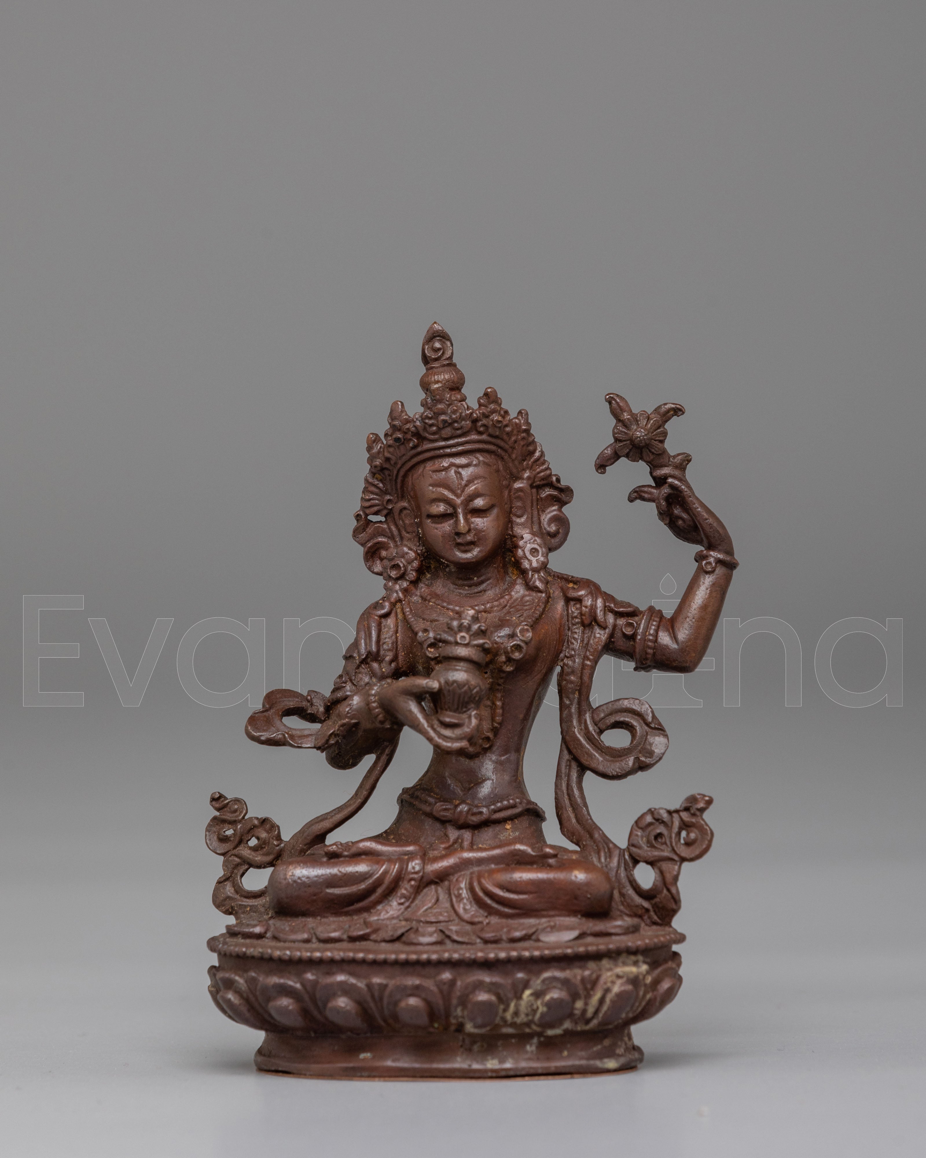 Sacred Achi Chokyi Drolma Statue
