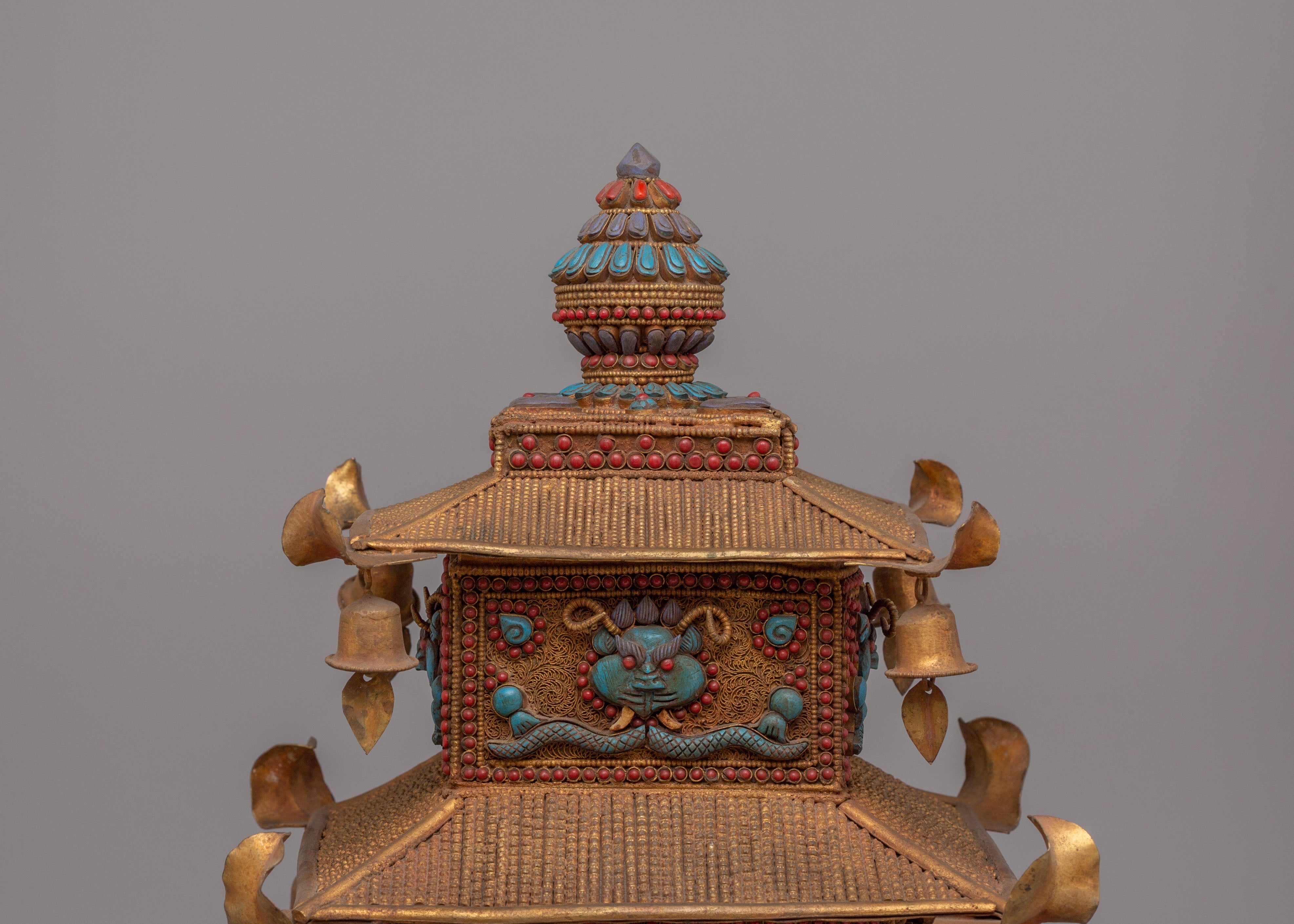 Himalayan Sacred Buddhist Stupa | Symbol of Enlightenment