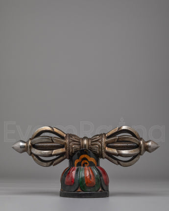 Handmade Tibetan Dorje Vajra