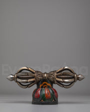 Handmade Tibetan Dorje Vajra