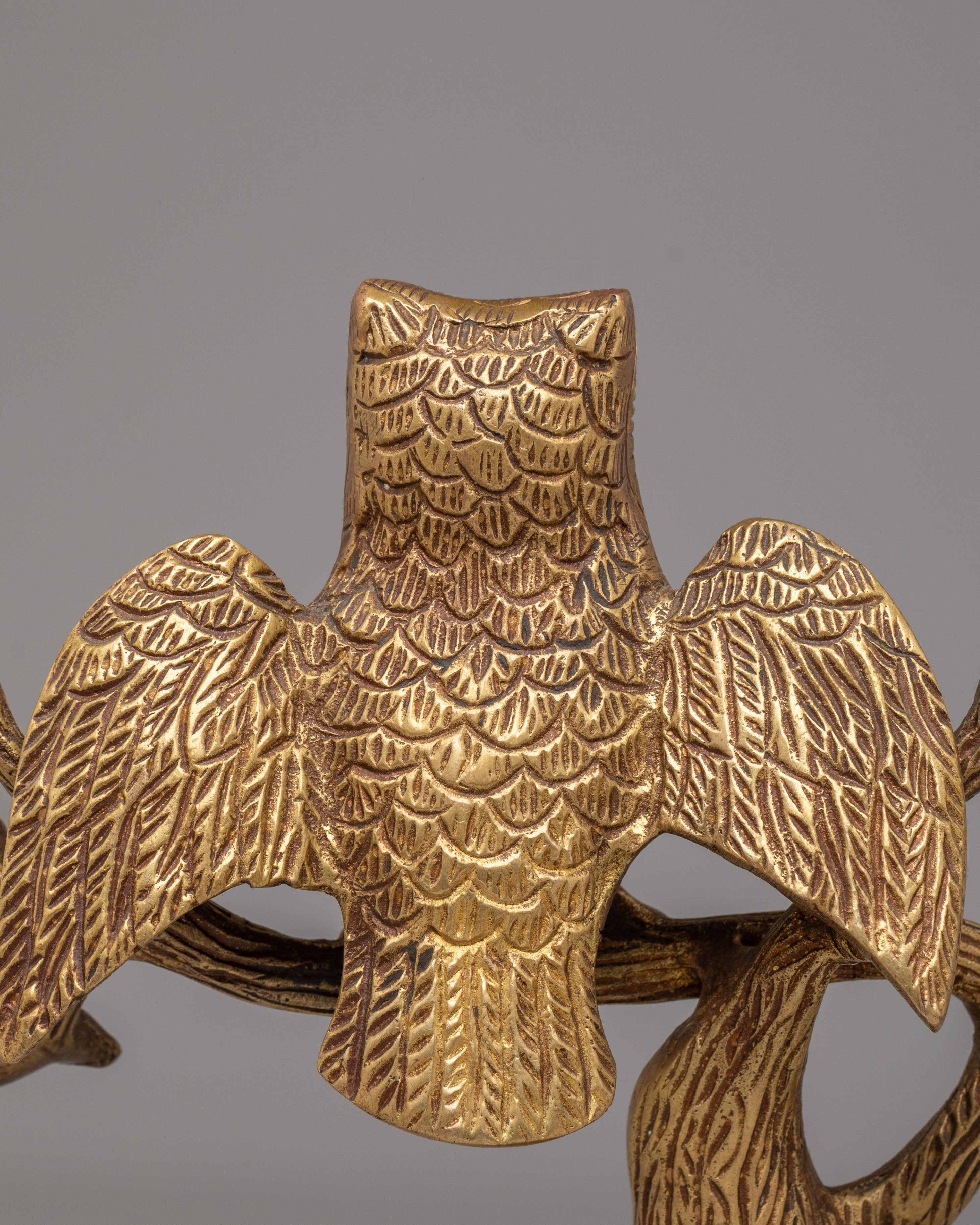 Handmade Owl for Home Decor | Perfect Ornament for Your Home