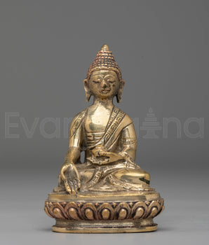 Ratnasambhava Statue