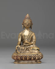 Ratnasambhava Statue