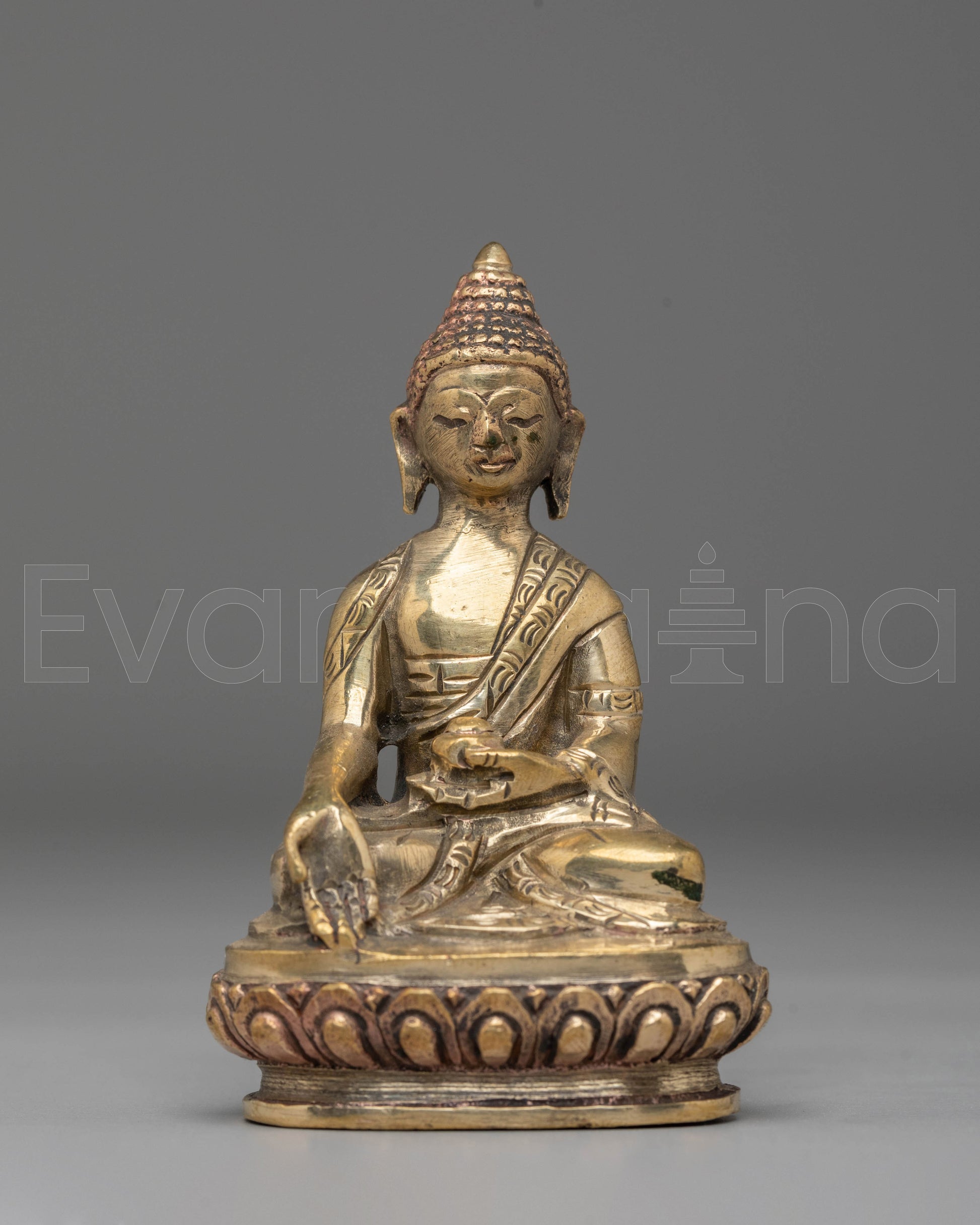 Ratnasambhava Statue