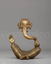 Decorative Ganesh Sculpture