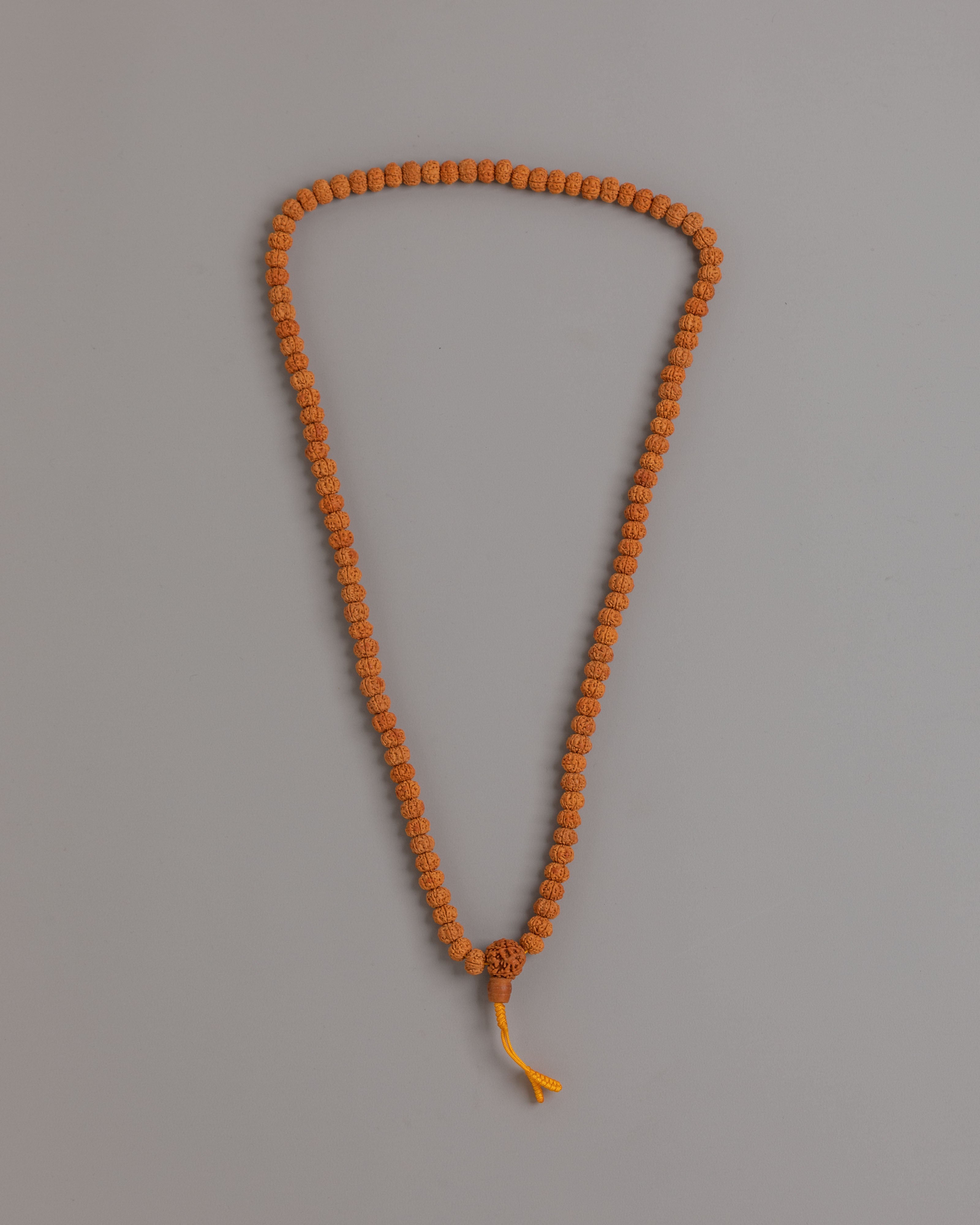 Sacred Buddhist Mala Beads | Prayer Beads for Meditation