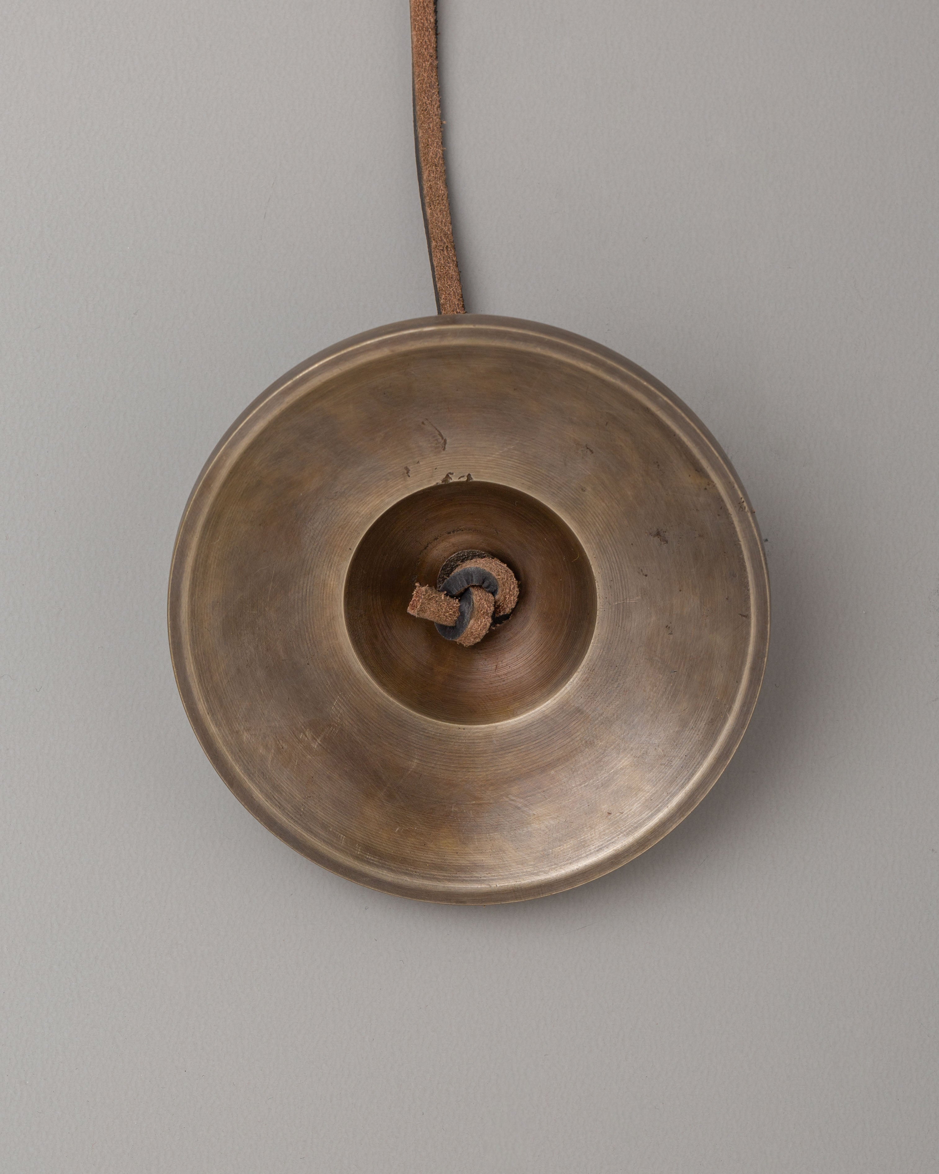 Handcrafted Ritual Tingsha Cymbals | Tibetan Meditation Tools