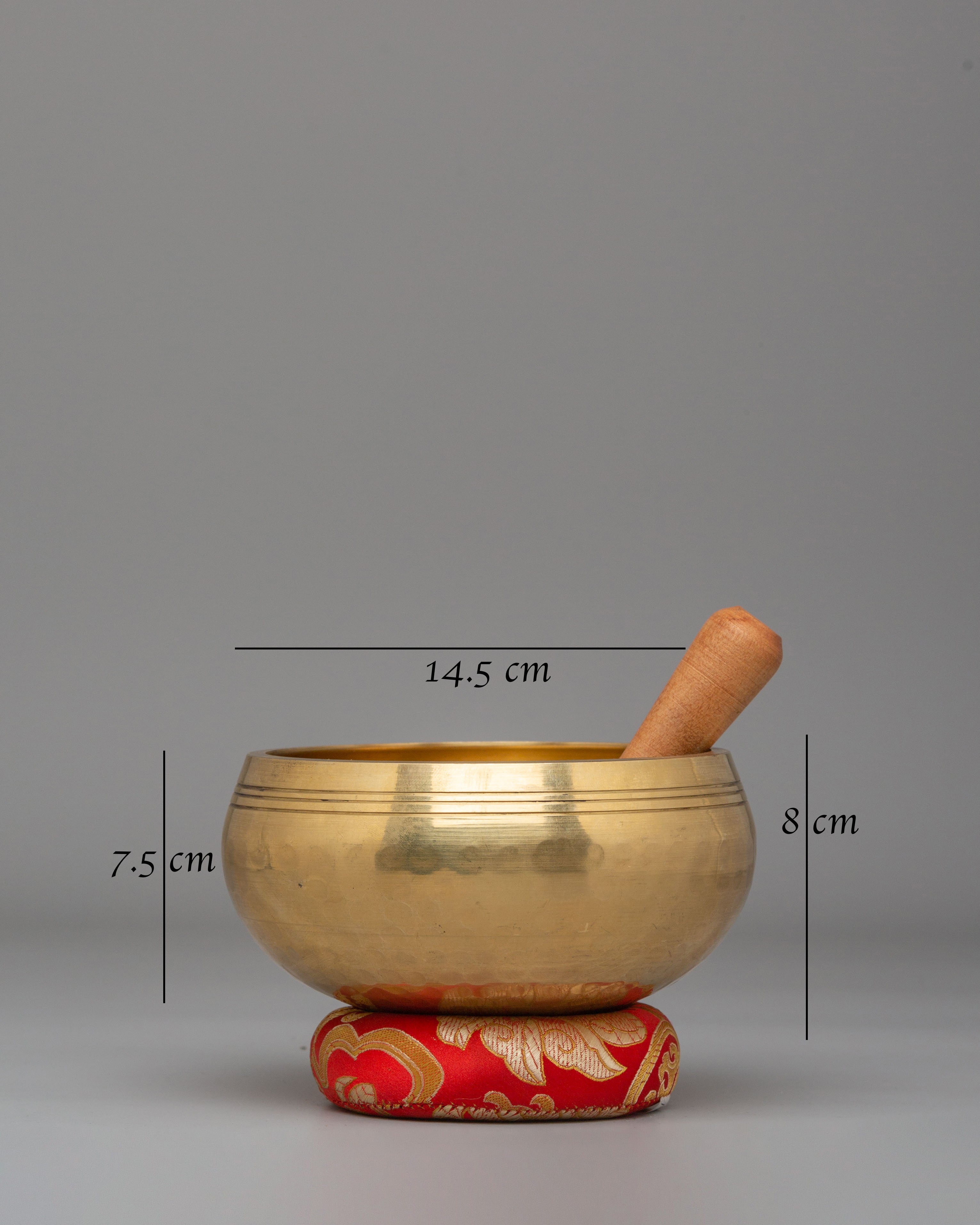 Spiritual Singing Bowl | Tibetan Healing Bowls