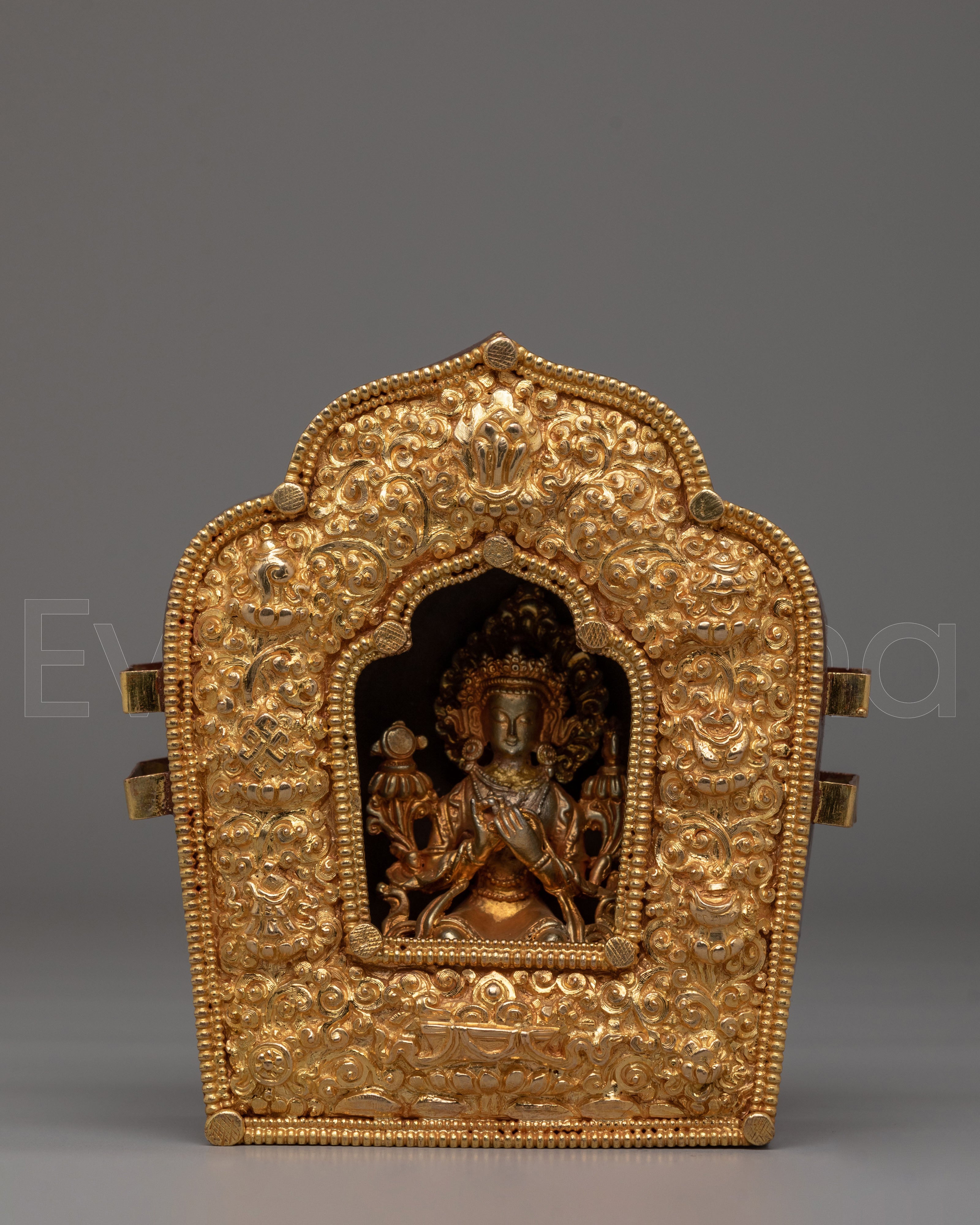 Maitreya Buddha Ghau Box