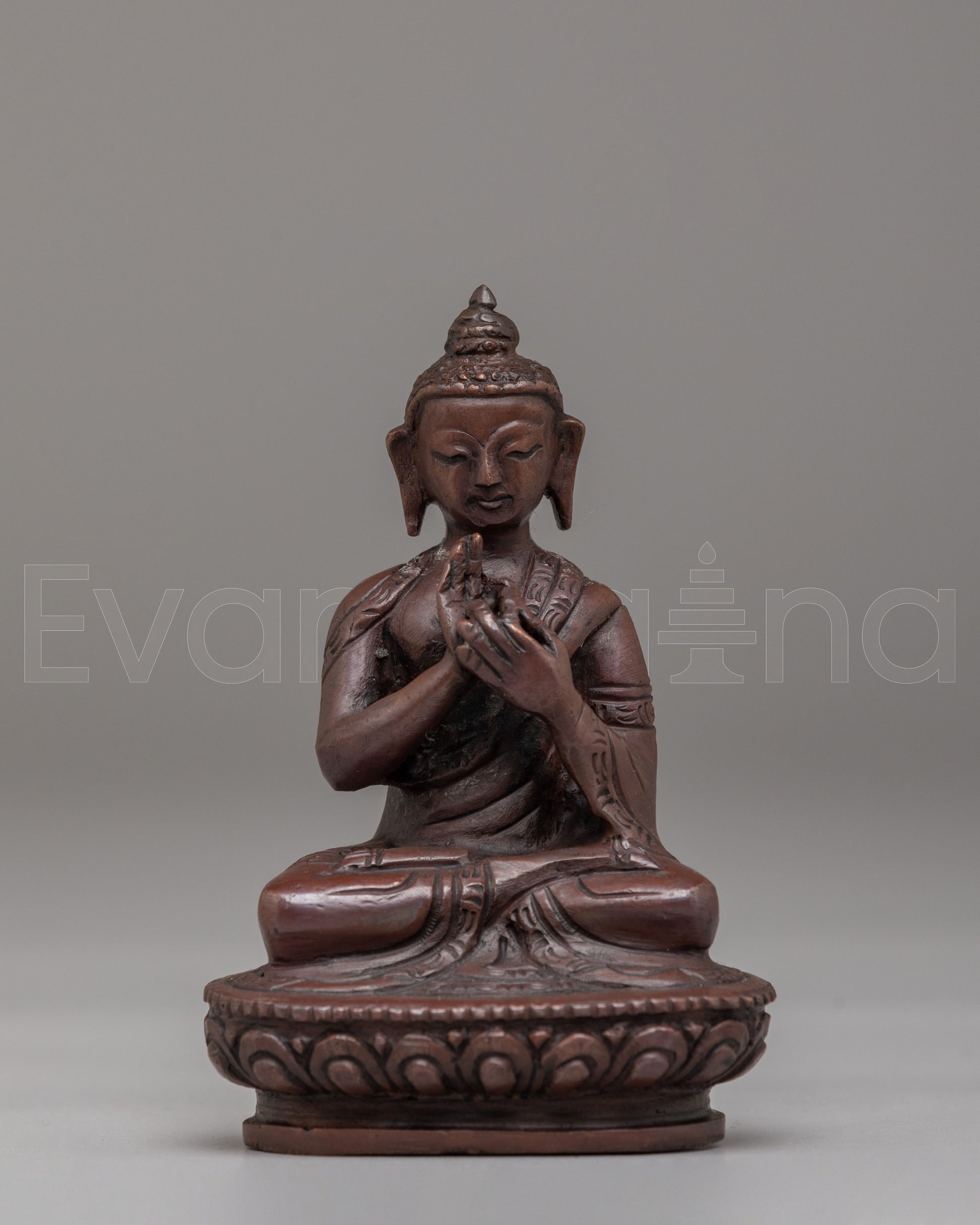 Vairochana Buddha Buddhist Statu