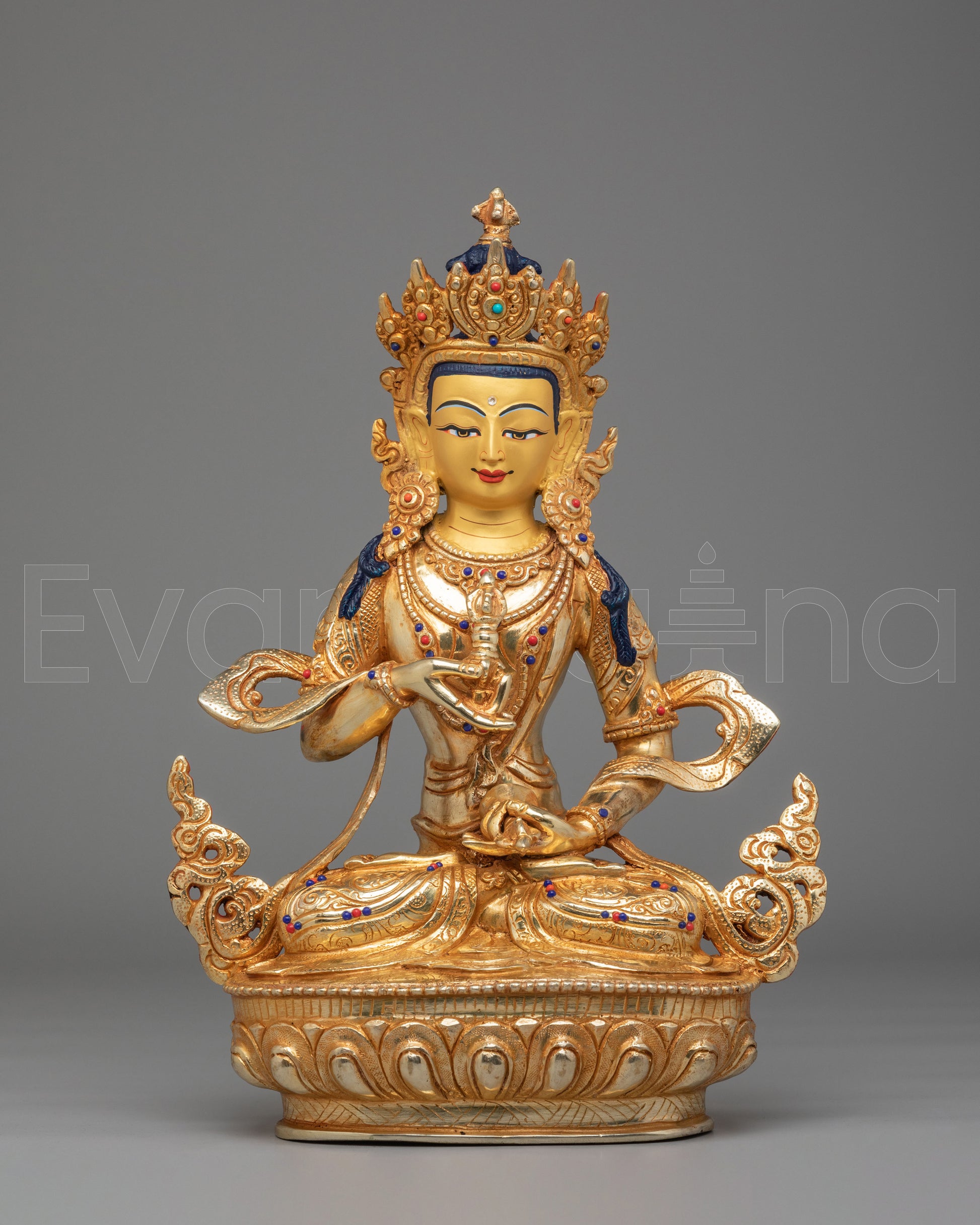 Vajrasattva Altar Statue 