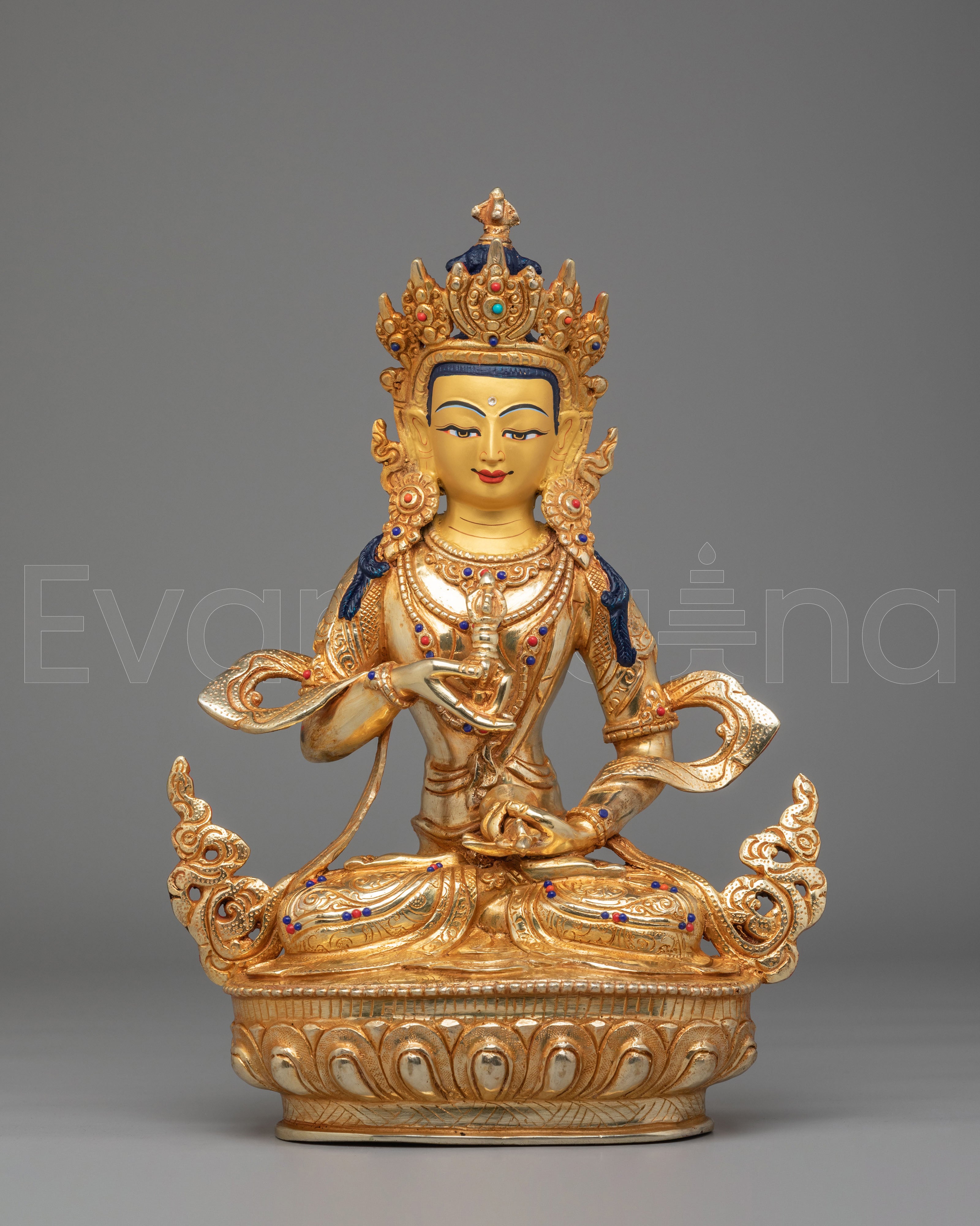 Vajrasattva Altar Statue 