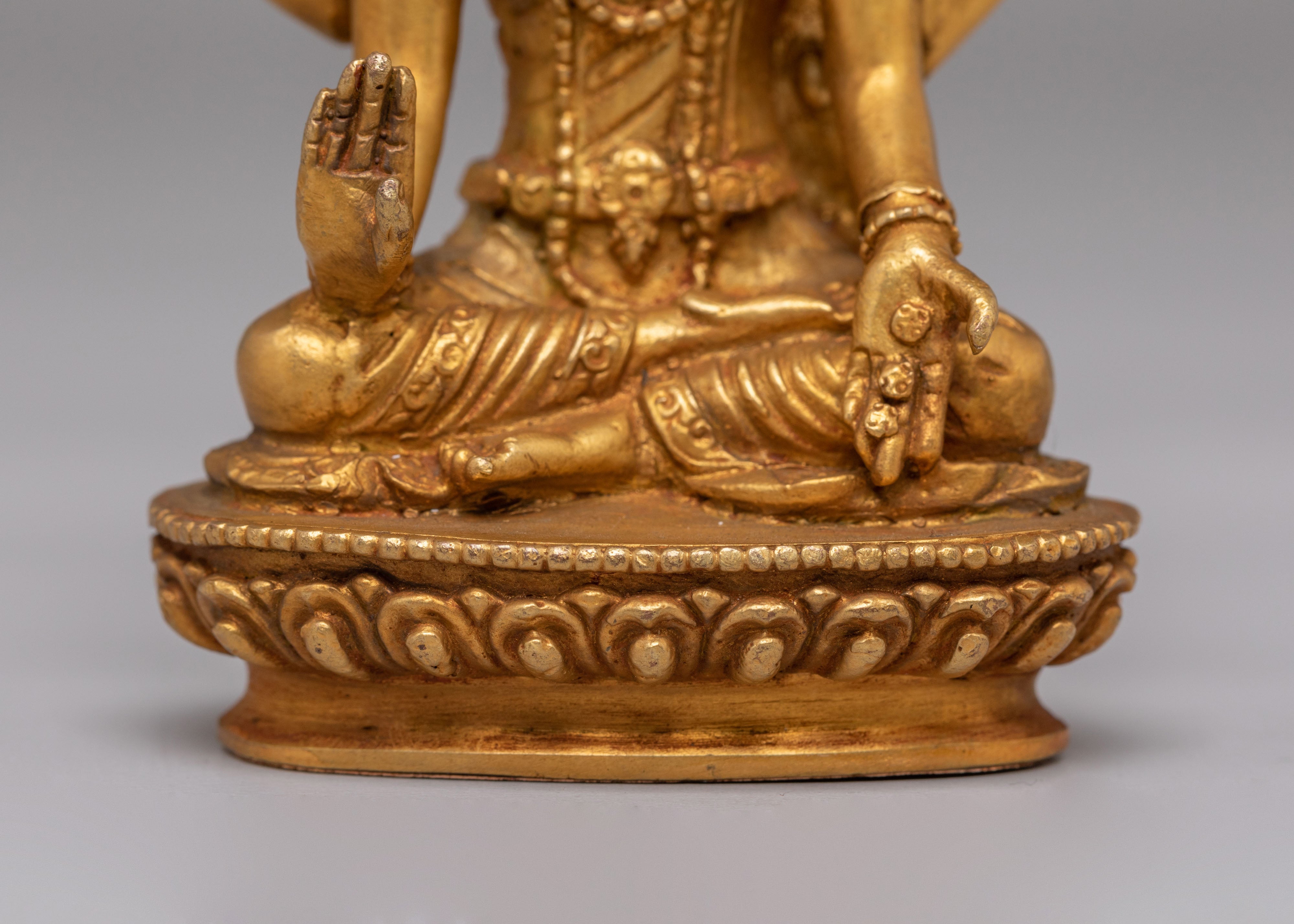 Divine Laxmi Statue | Hindu Goddess of Wealth