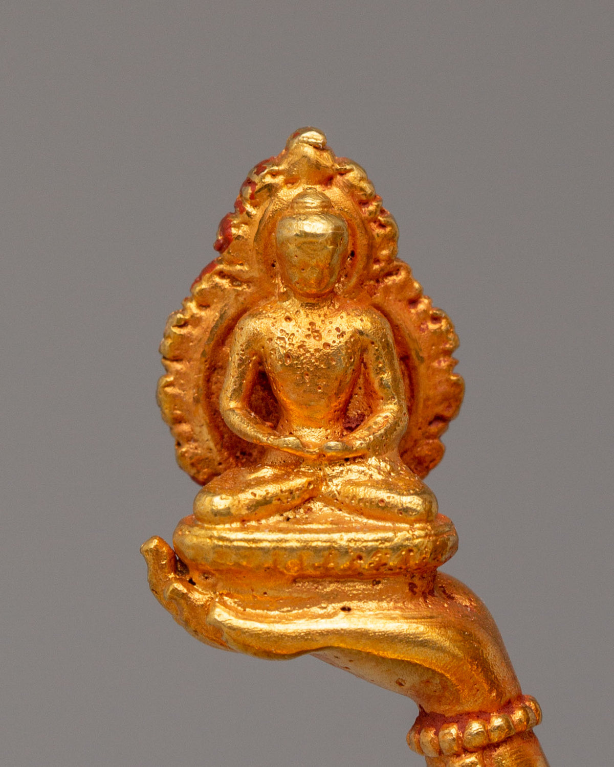 Spiritual Namgyalma Altar Statue | Tibetan Deity of Purification