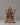 Ganesha Prosperity Statue | Antique Finishing, 24K Gold Plating, and Silver Plating