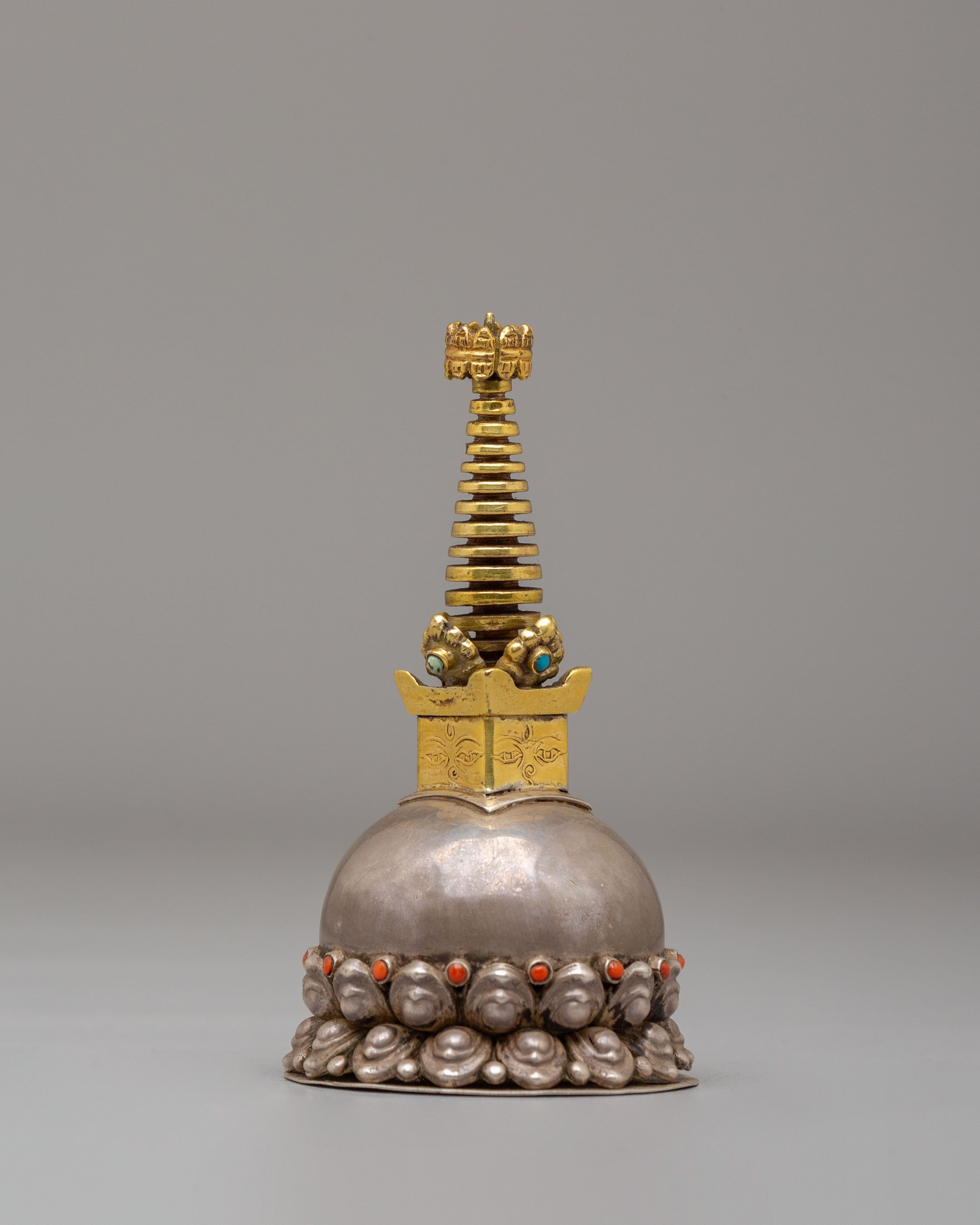 Himalayan Tibetan Stupa | Symbol of Enlightenment