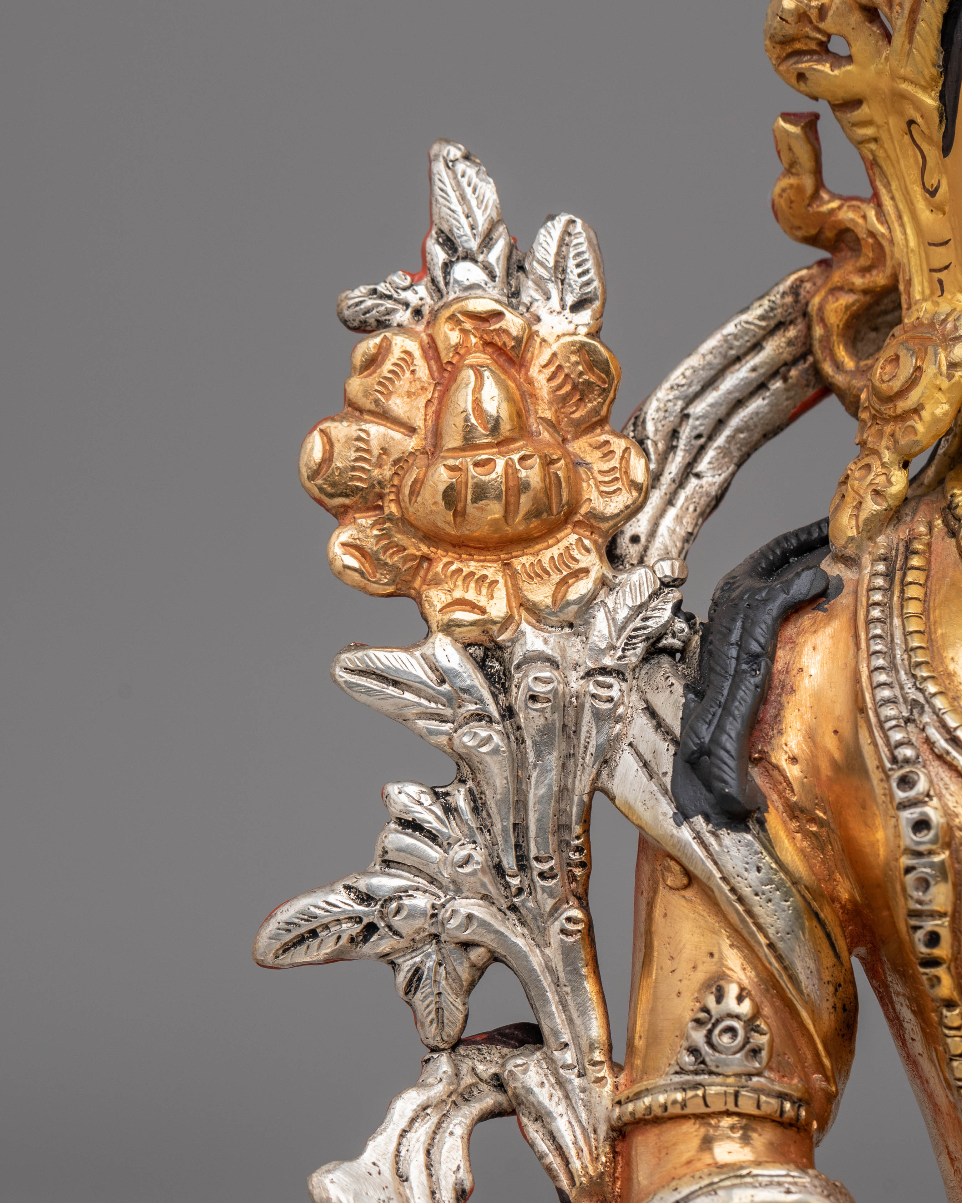 Handmade Lokeshwor Spiritual Statue
