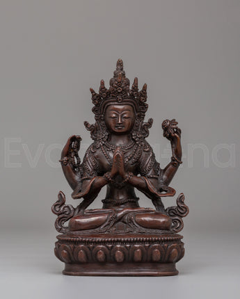 Chenrezig Statue