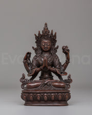 Chenrezig Statue
