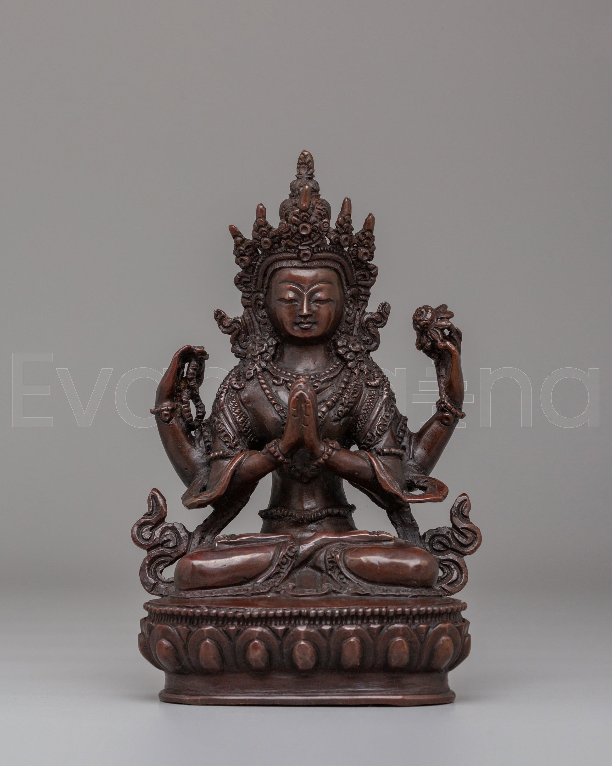 Chenrezig Statue