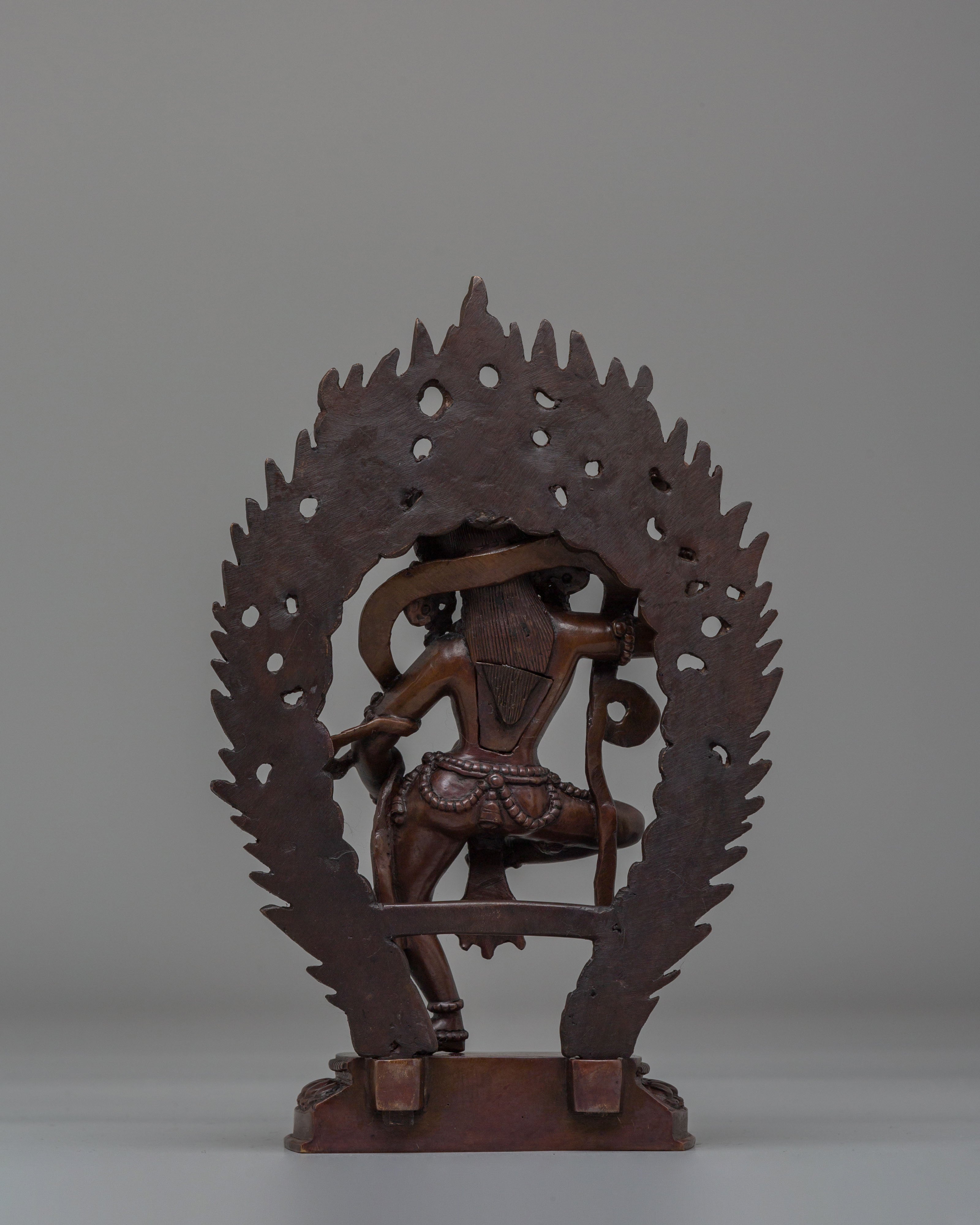 Divine Machig Labdron Statue | Buddhist Master Machig Labdron Artwork