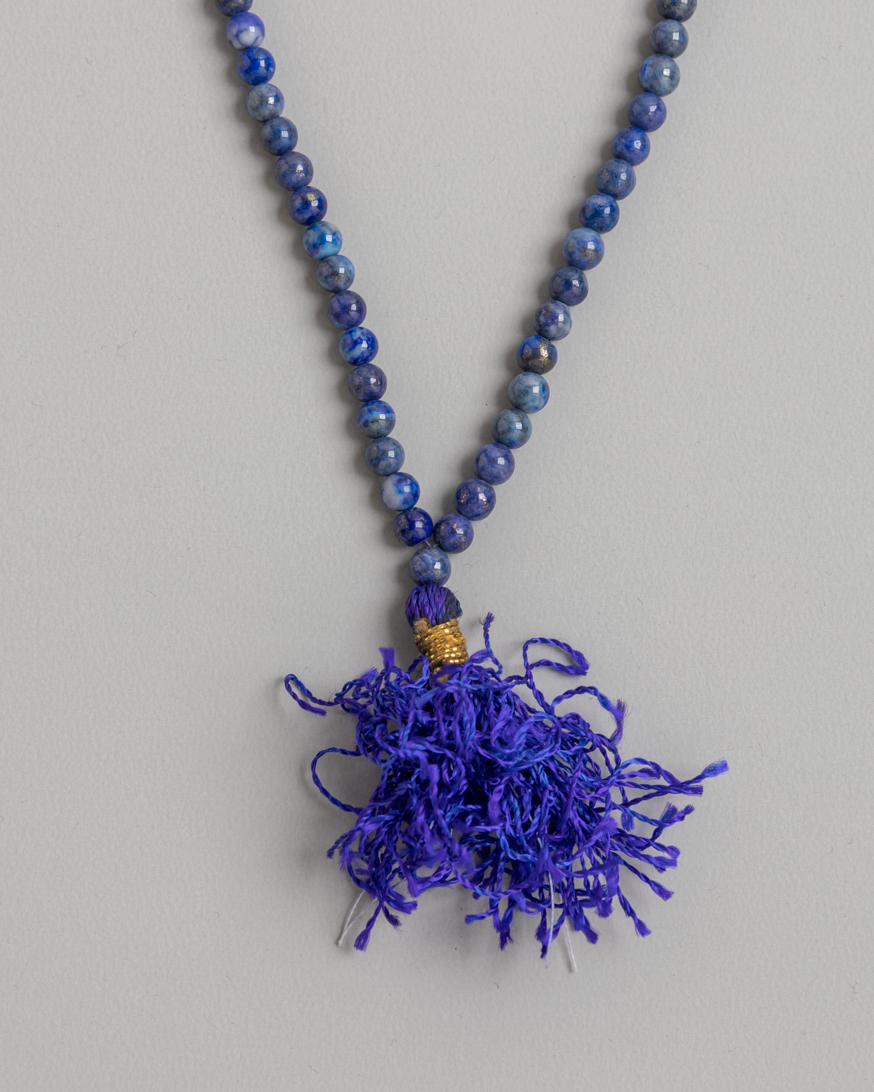 Handcrafted Meditation Mala | Mindfulness & Spiritual Practice