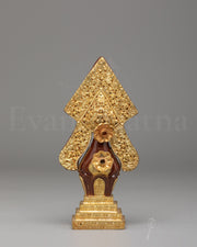 Handmade Himalayan Torma 