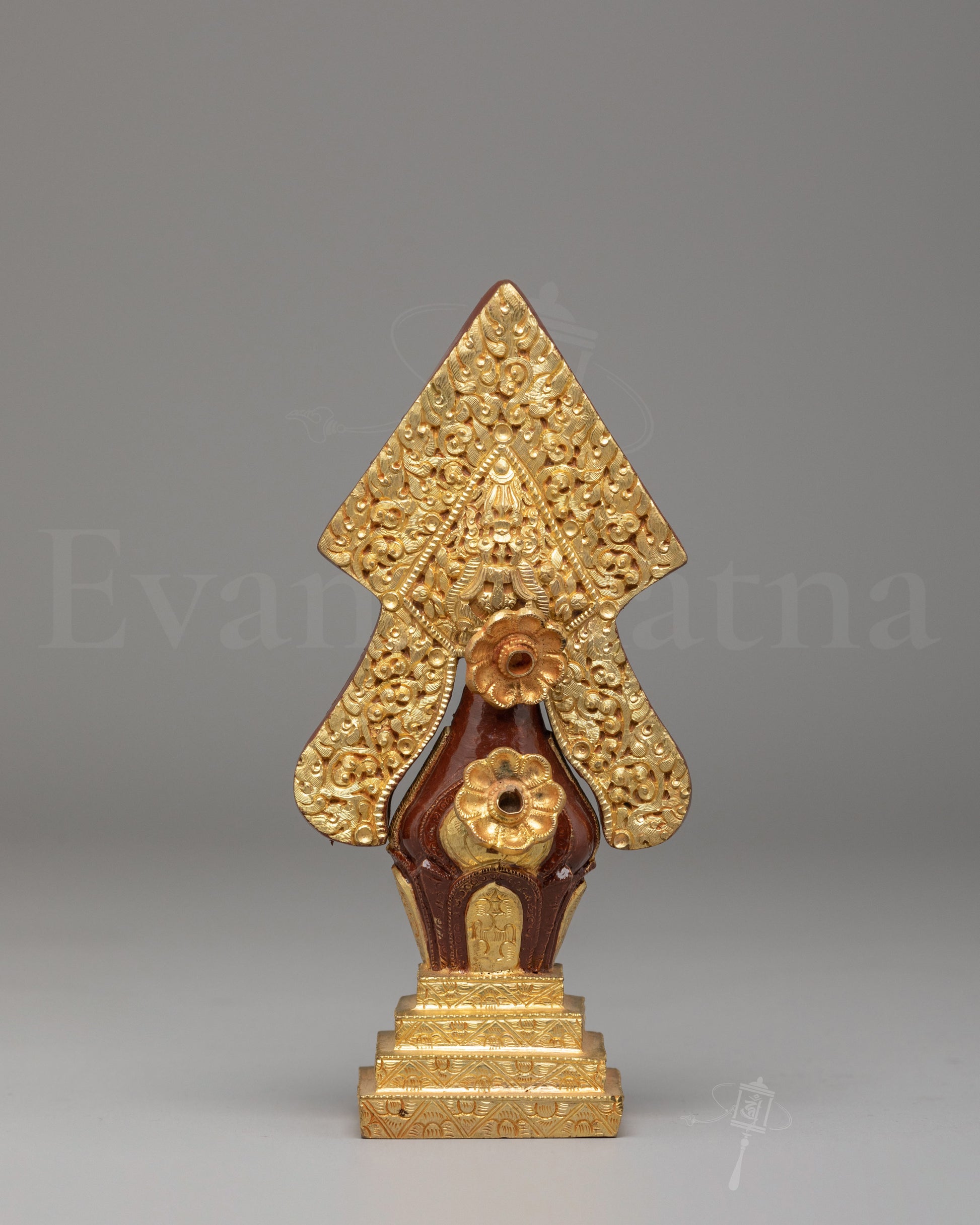 Handmade Himalayan Torma 