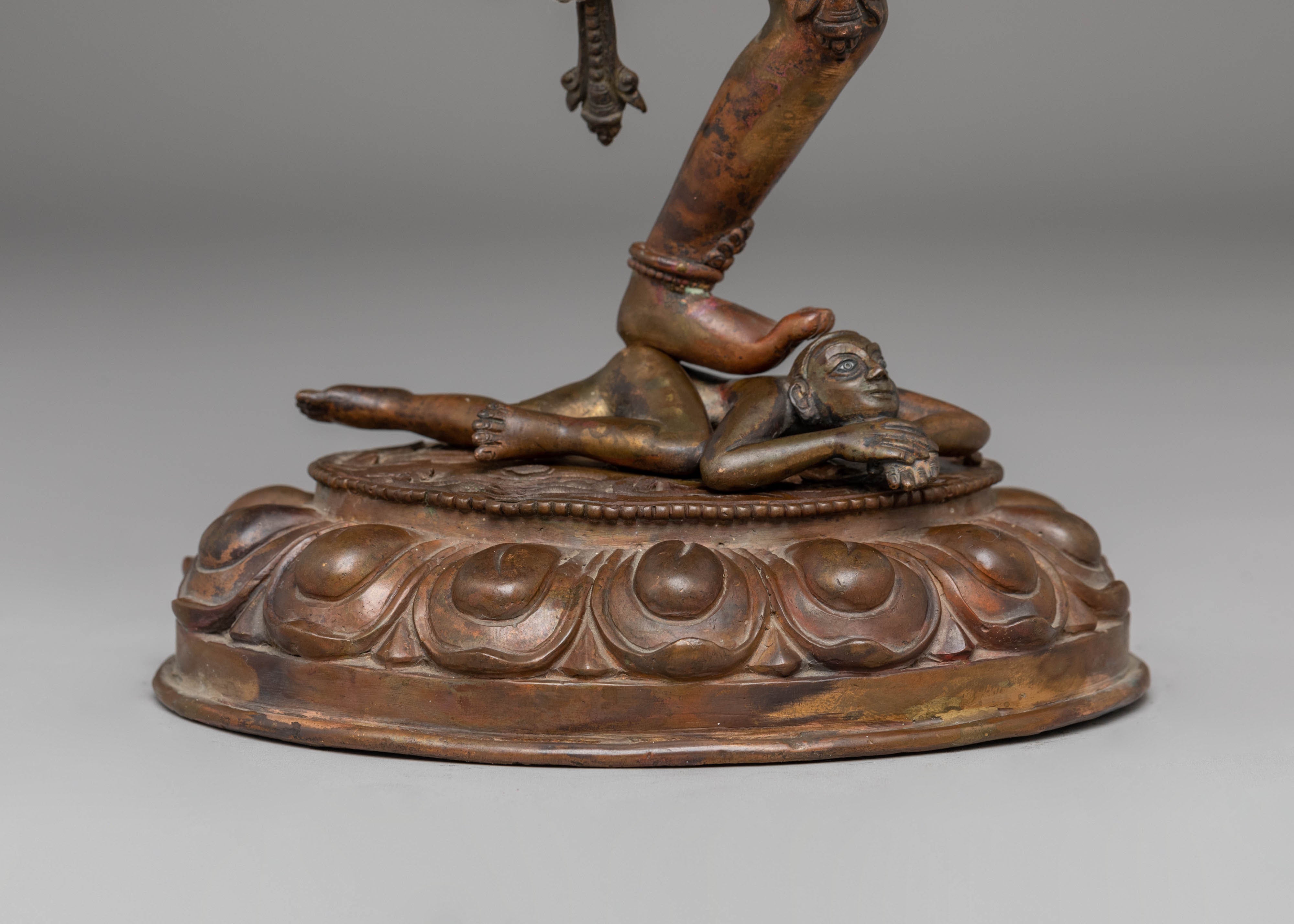 Copper Statue of Vajrayogini | Yogini of Tantric Buddhist