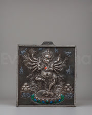 Traditional Ganesha Wall Hanging