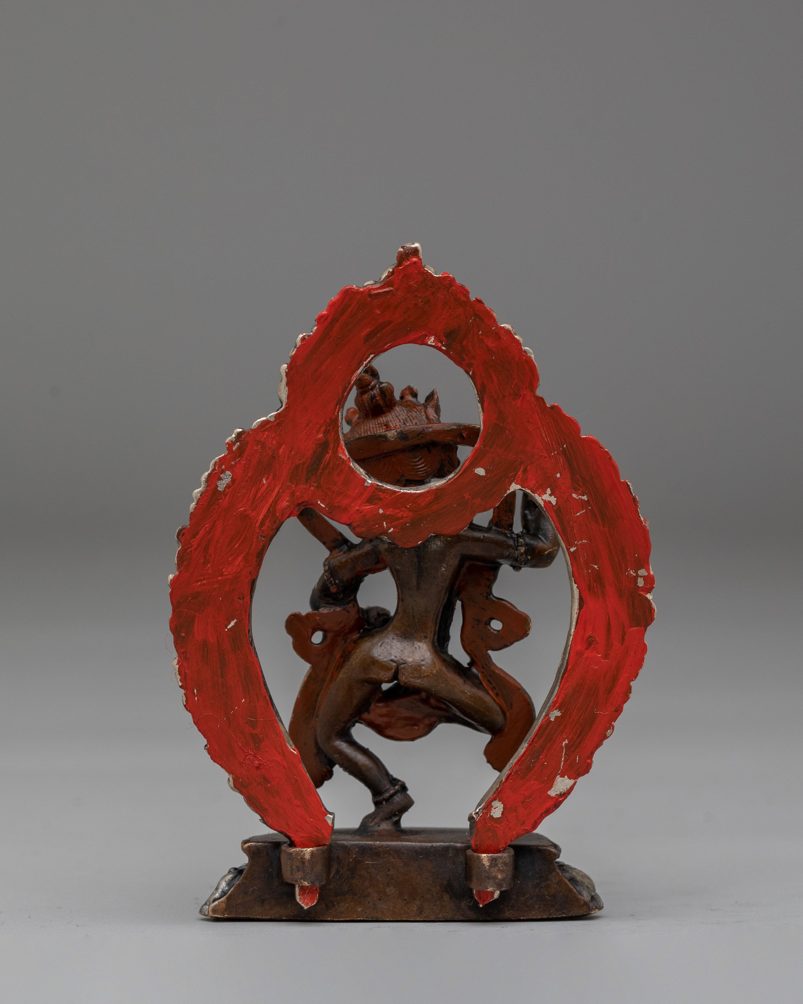 Buddhist Machig Labdron Handcrafted Statue | Symbol of Wisdom