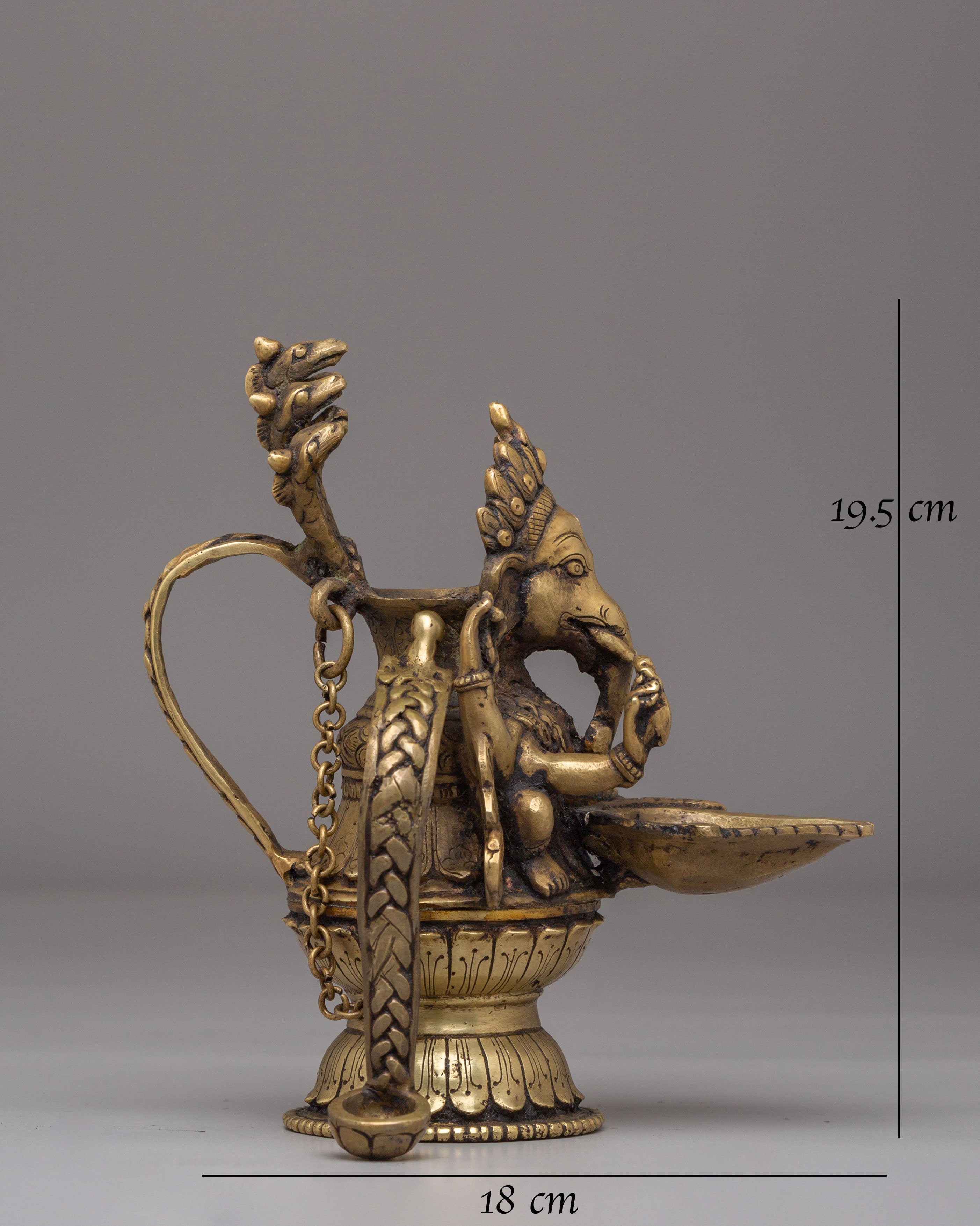 Sukunda Set for Buddhist Ceremonies | Symbol of Auspiciousness