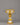 Tibetan Offering Butter Lamp | Copper Body with Gold & Silver Plating