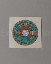 Mandala Thanka for Locket 