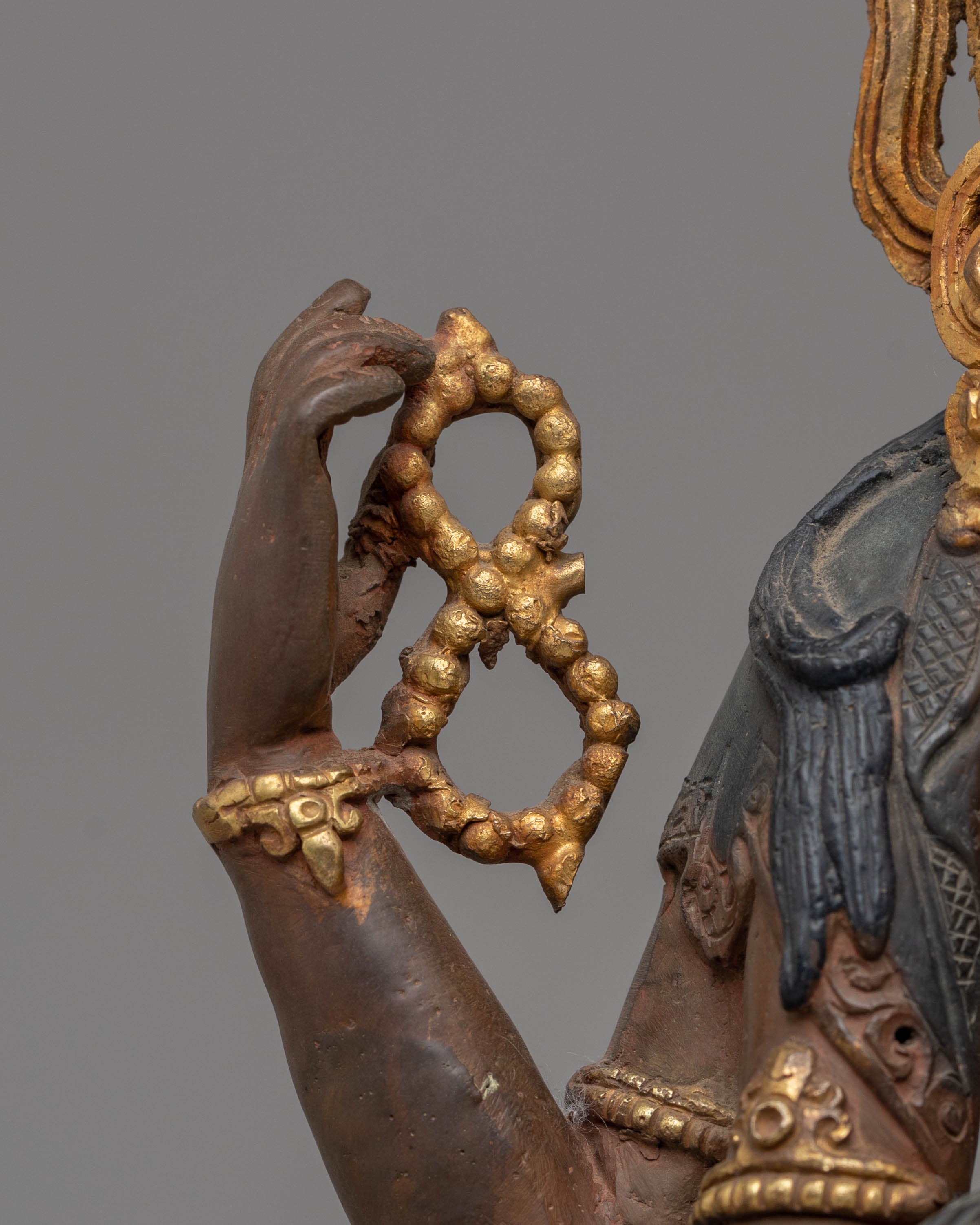 Chenrezig Statue Bodhisattva Of Compassion | Meditation Decor