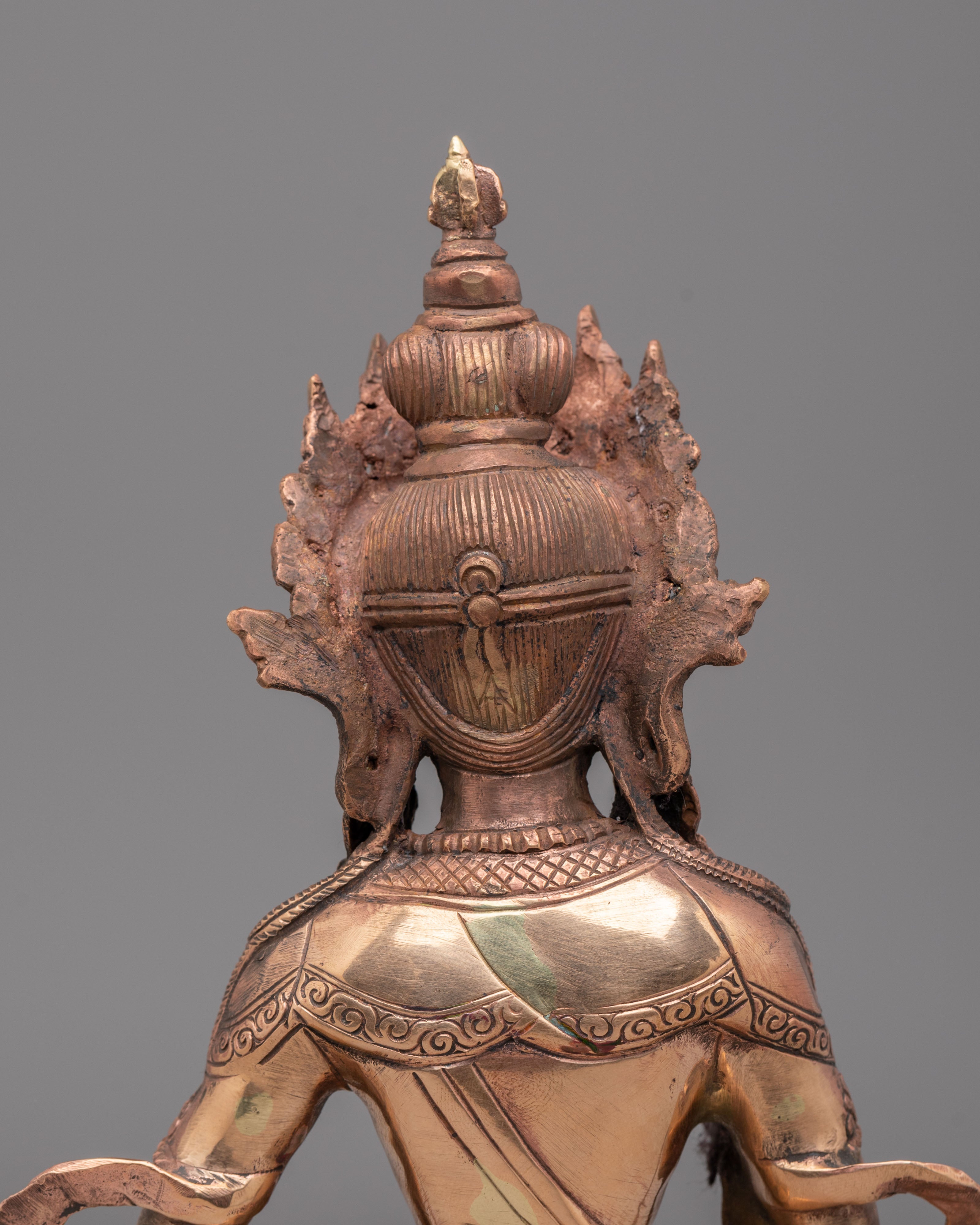 Sacred Vajrasattva Purification Statue | Symbol of Purity