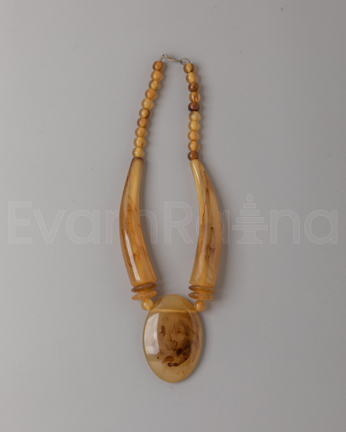 Handcrafted Bead Necklace