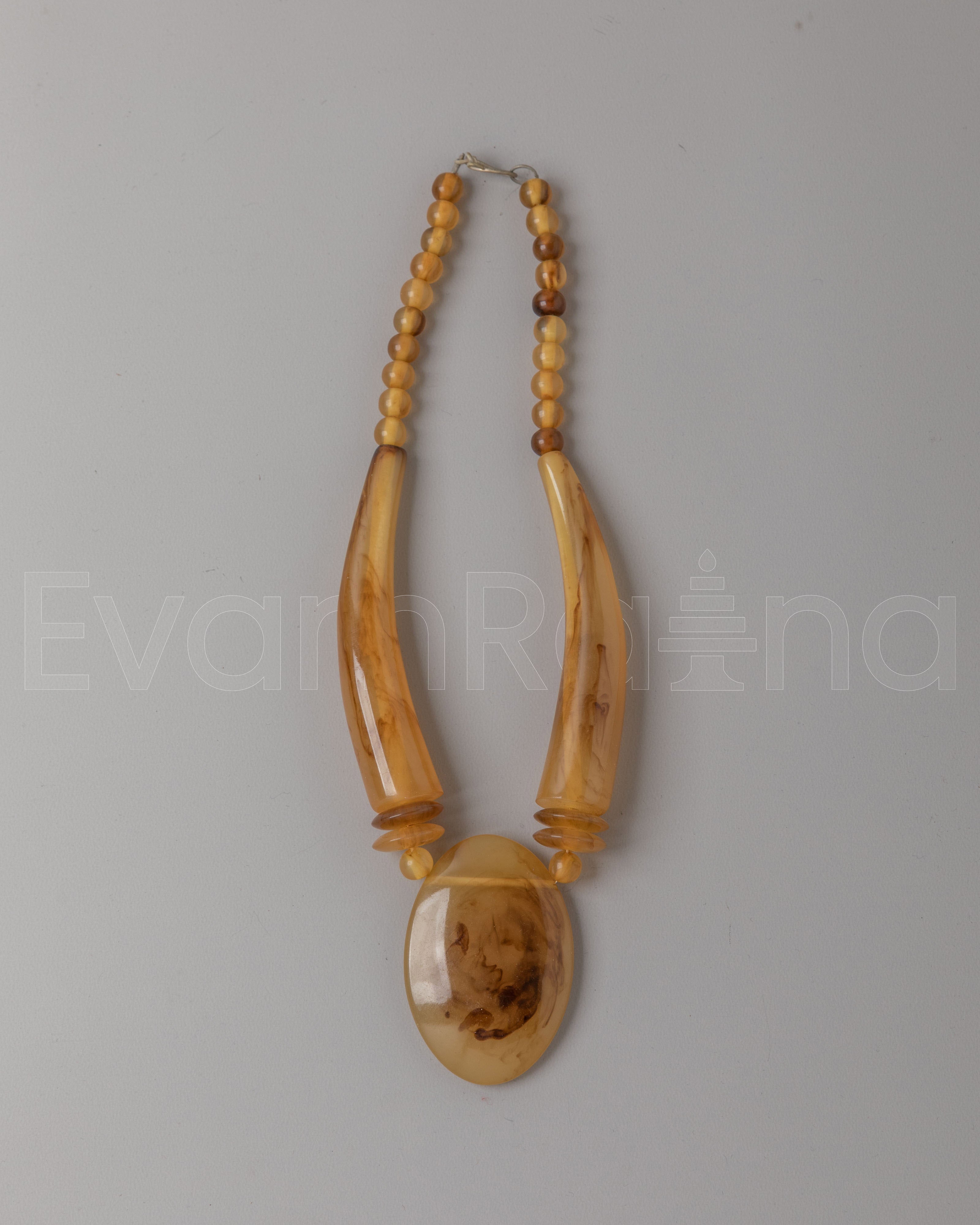 Handcrafted Bead Necklace