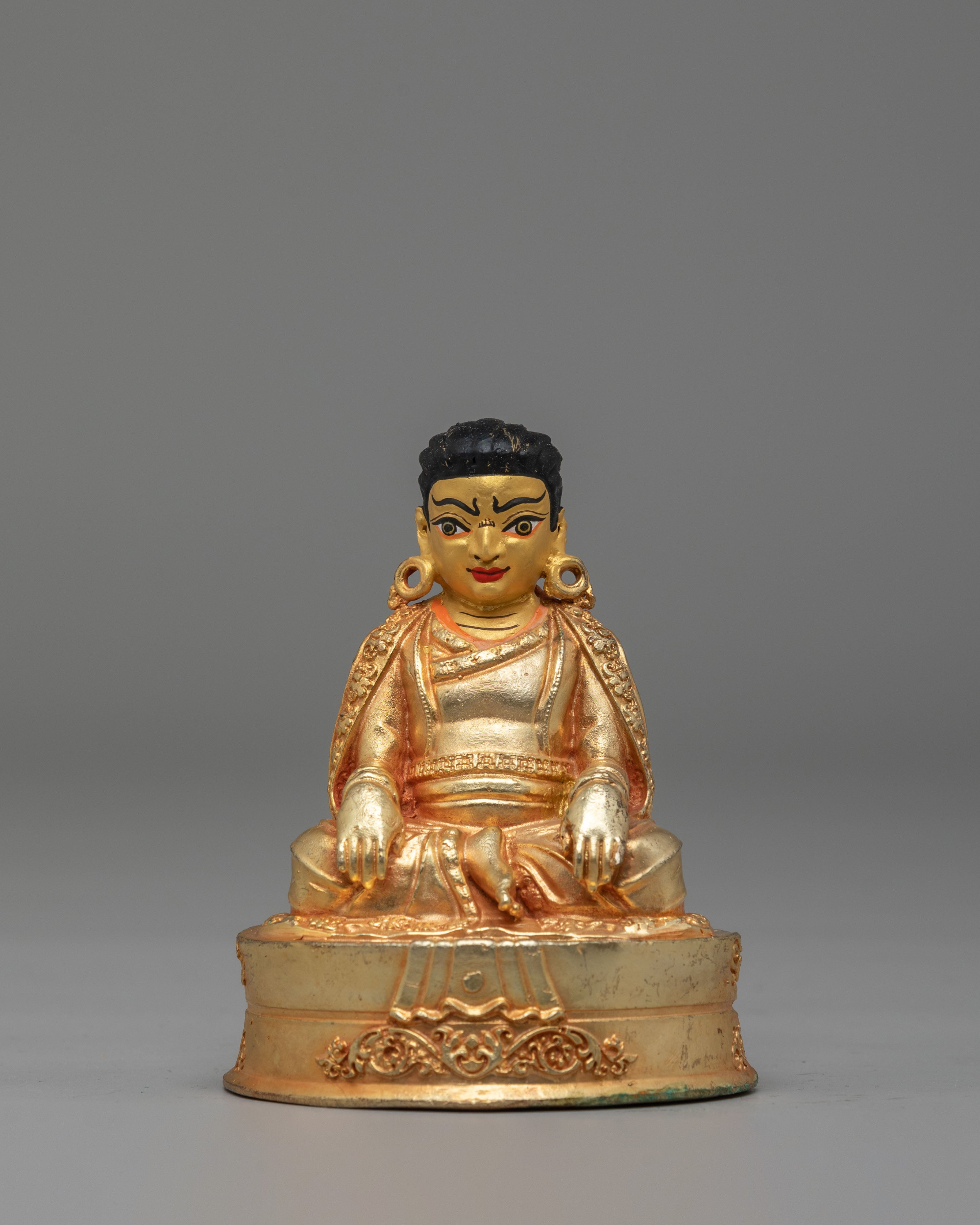 Buddhist Master Set | Marpha Milarepa Gampopa Statues