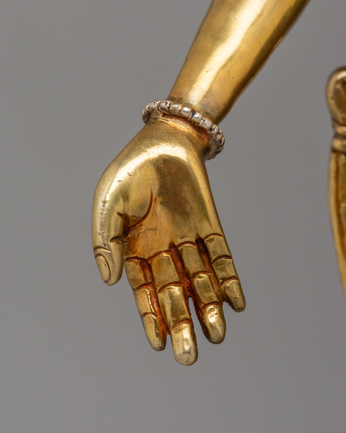 Statue of Bodhisattva Lokeshwora | Traditional Buddhist Art