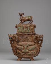 Decorative Jewellery Box
