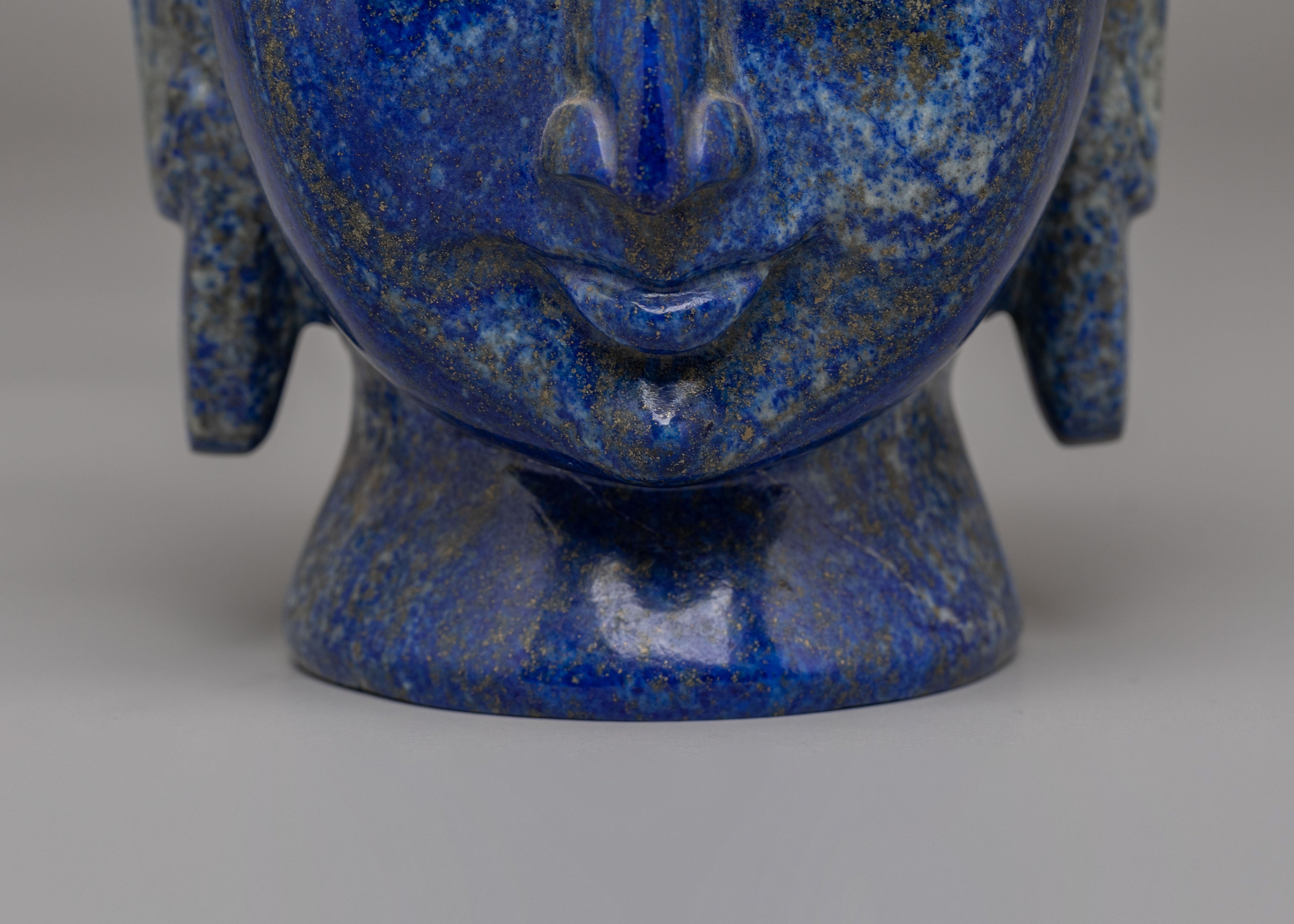 Traditional Buddha Head for Decor | Himalayan Artwork