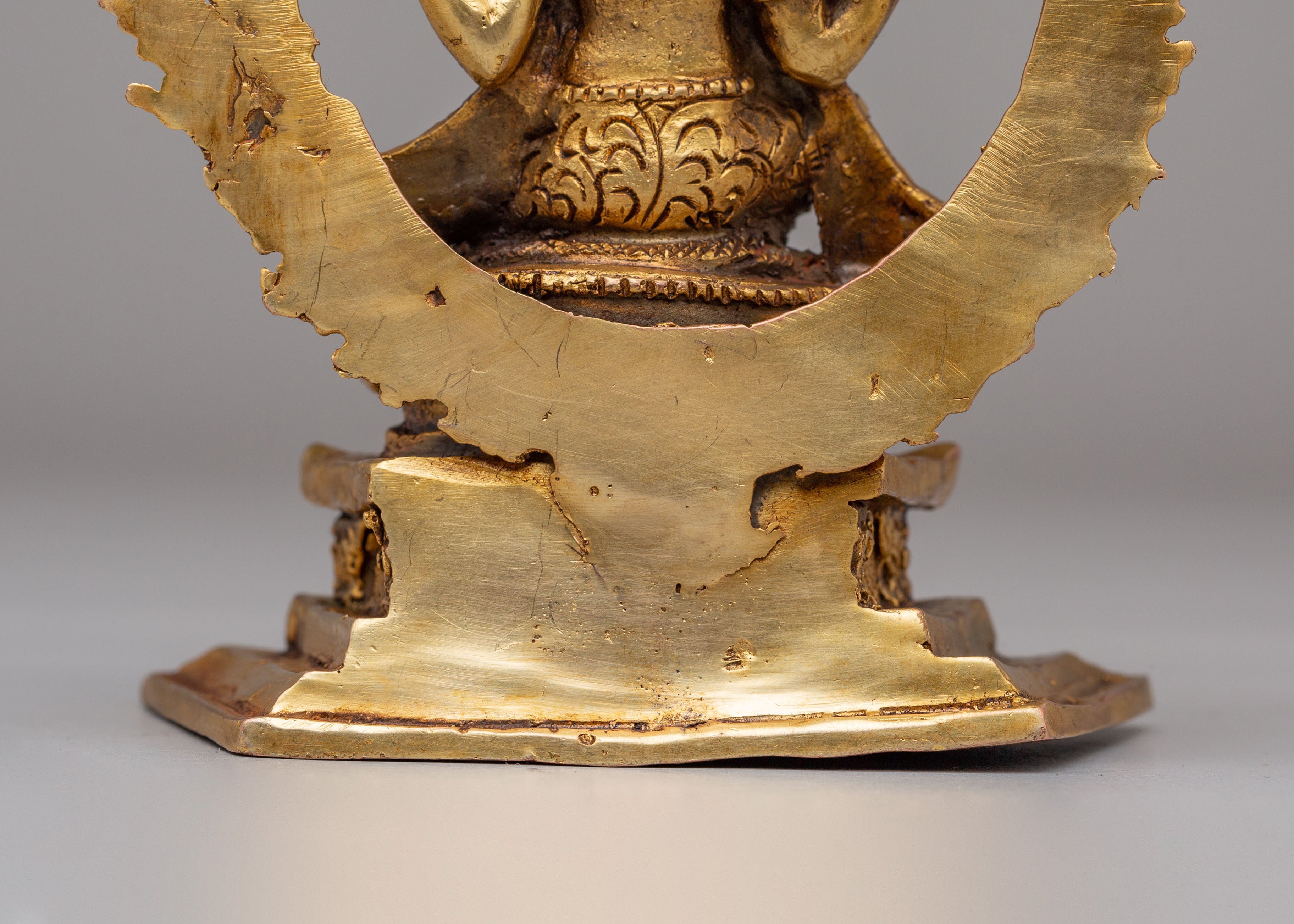 Handcrafted Ganesha Deity Statue | Idol for Home Decor