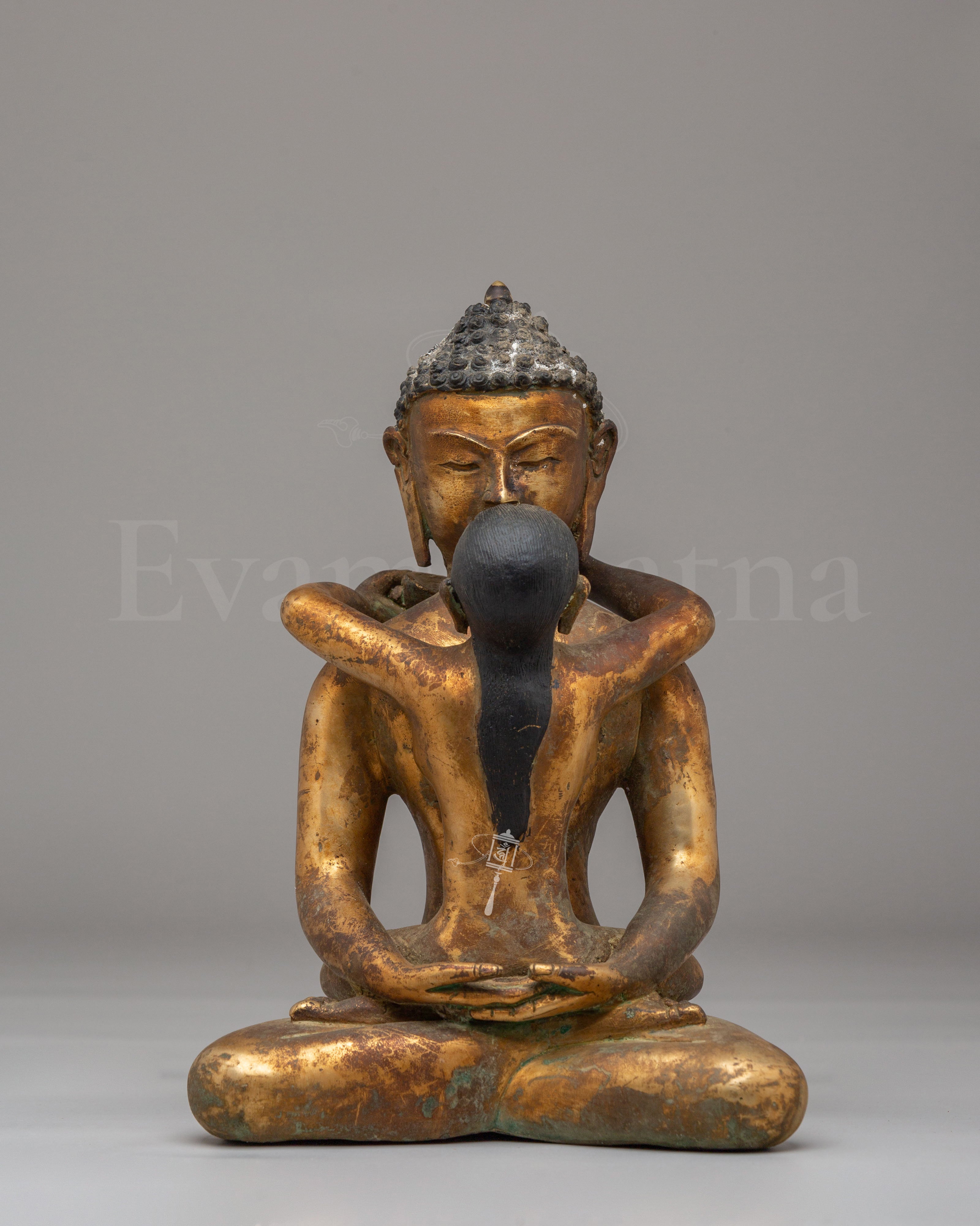 Samantabhadra Buddhist Statue